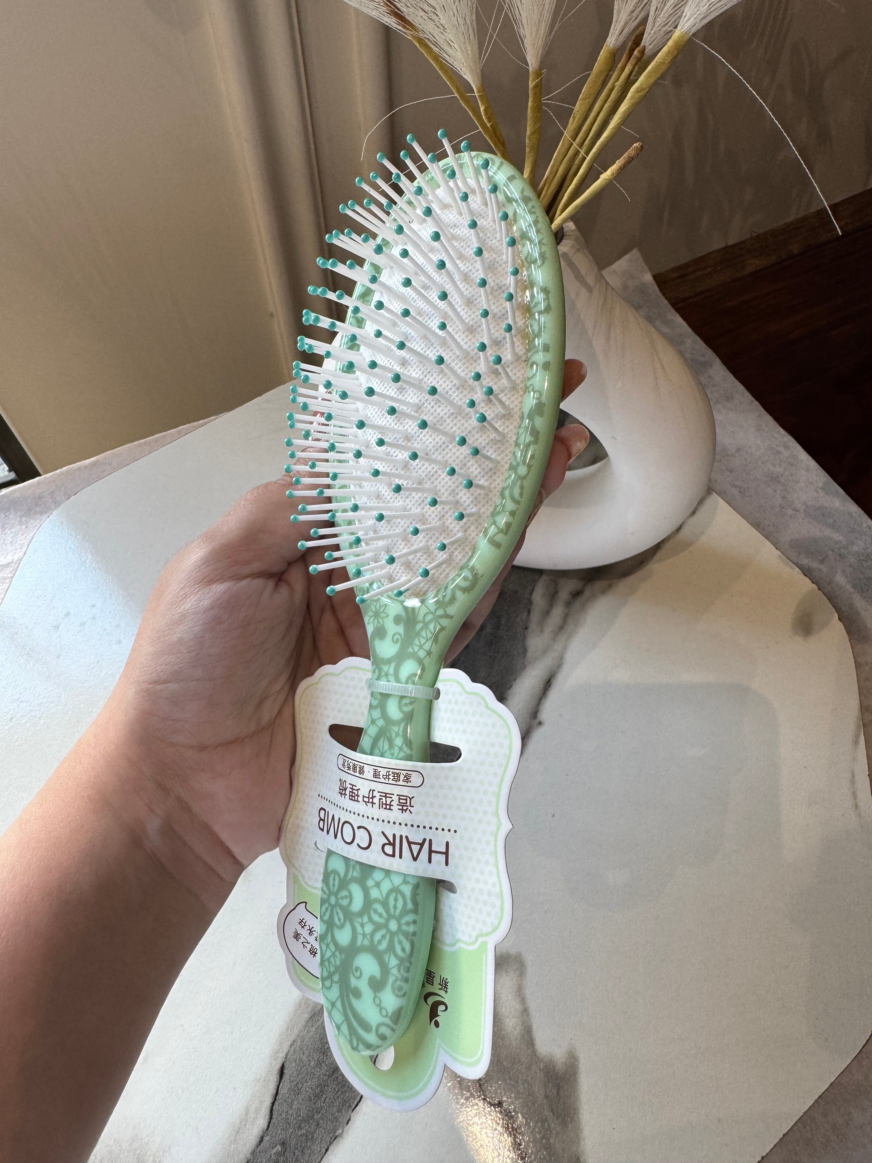 Softest Seagreen Multi Brush