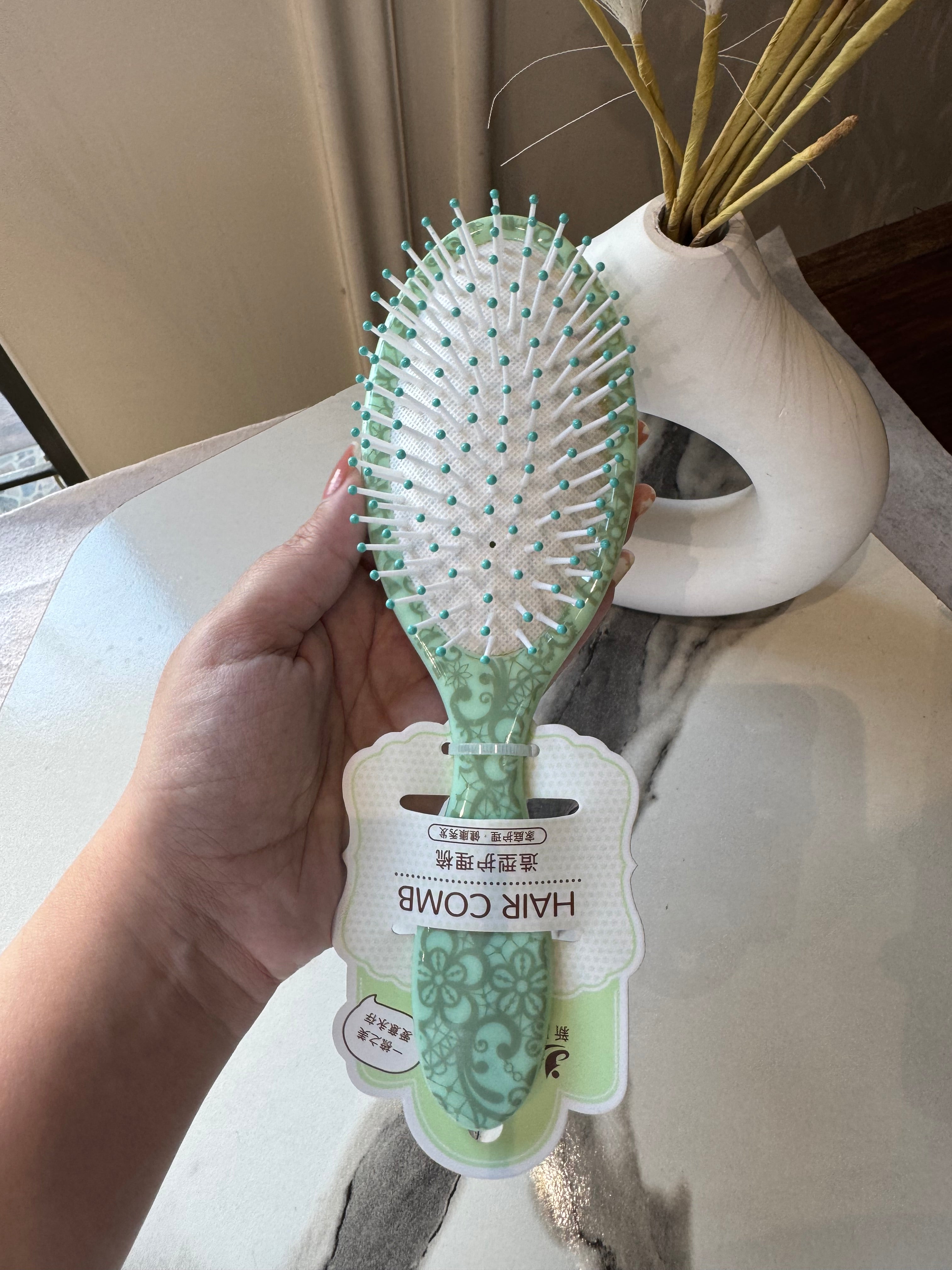 Softest Seagreen Multi Brush