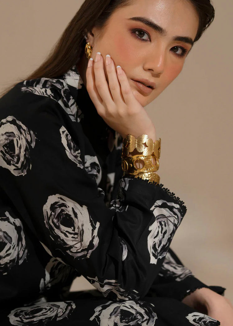 Duchess Gold Chunky Bangle