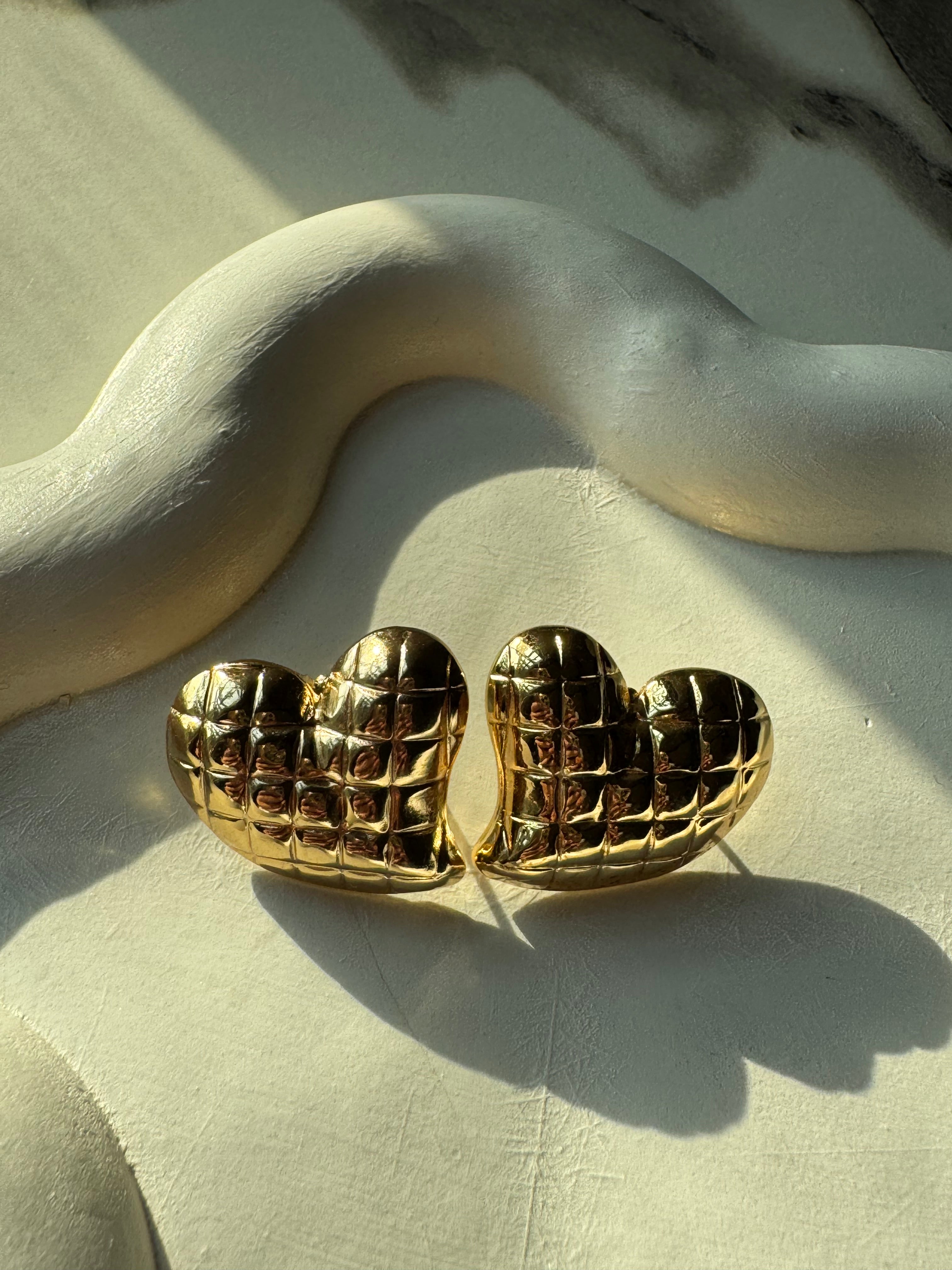 Heartlit Glow Earrings