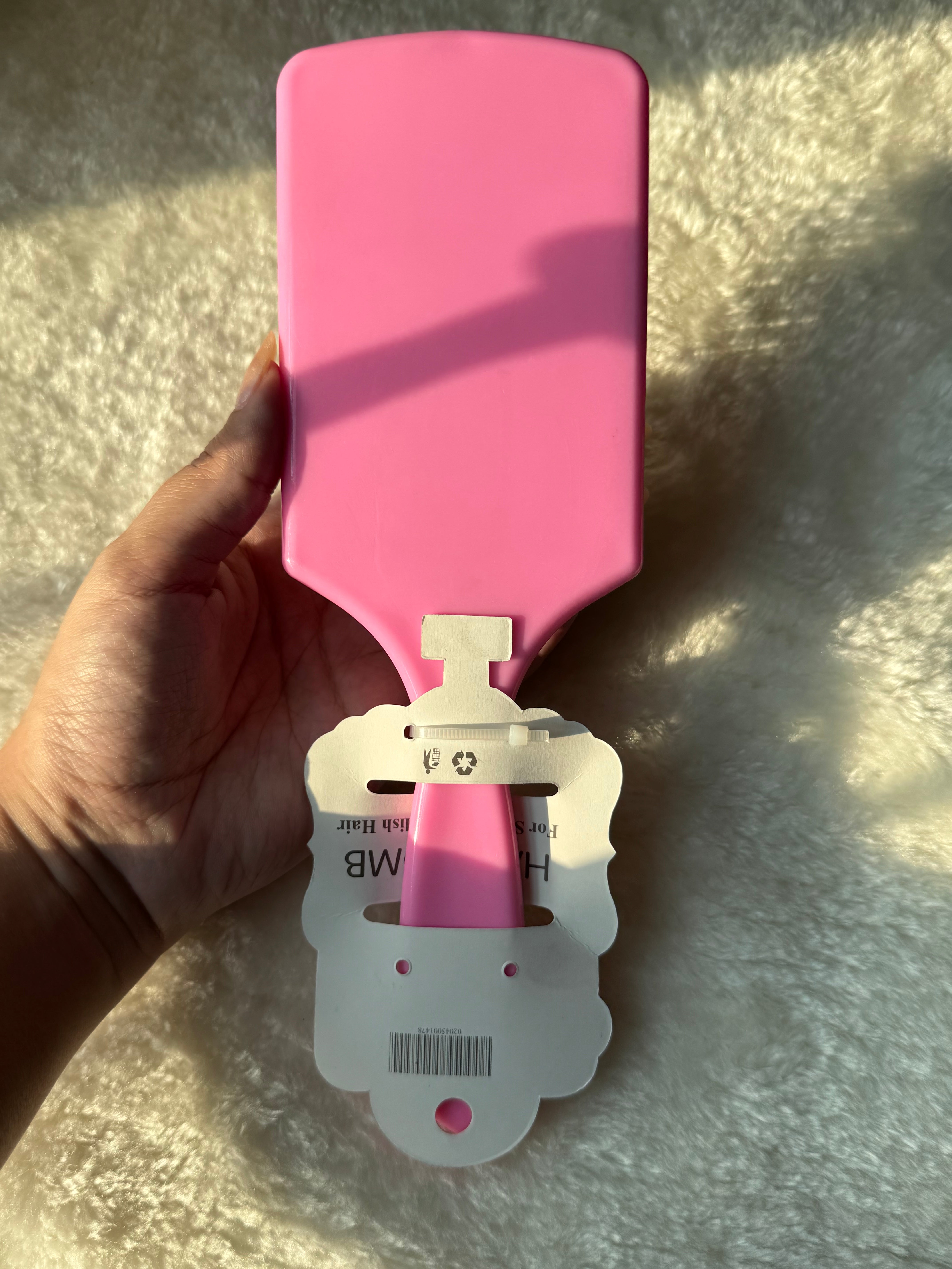 Kids Pink Princess Brush
