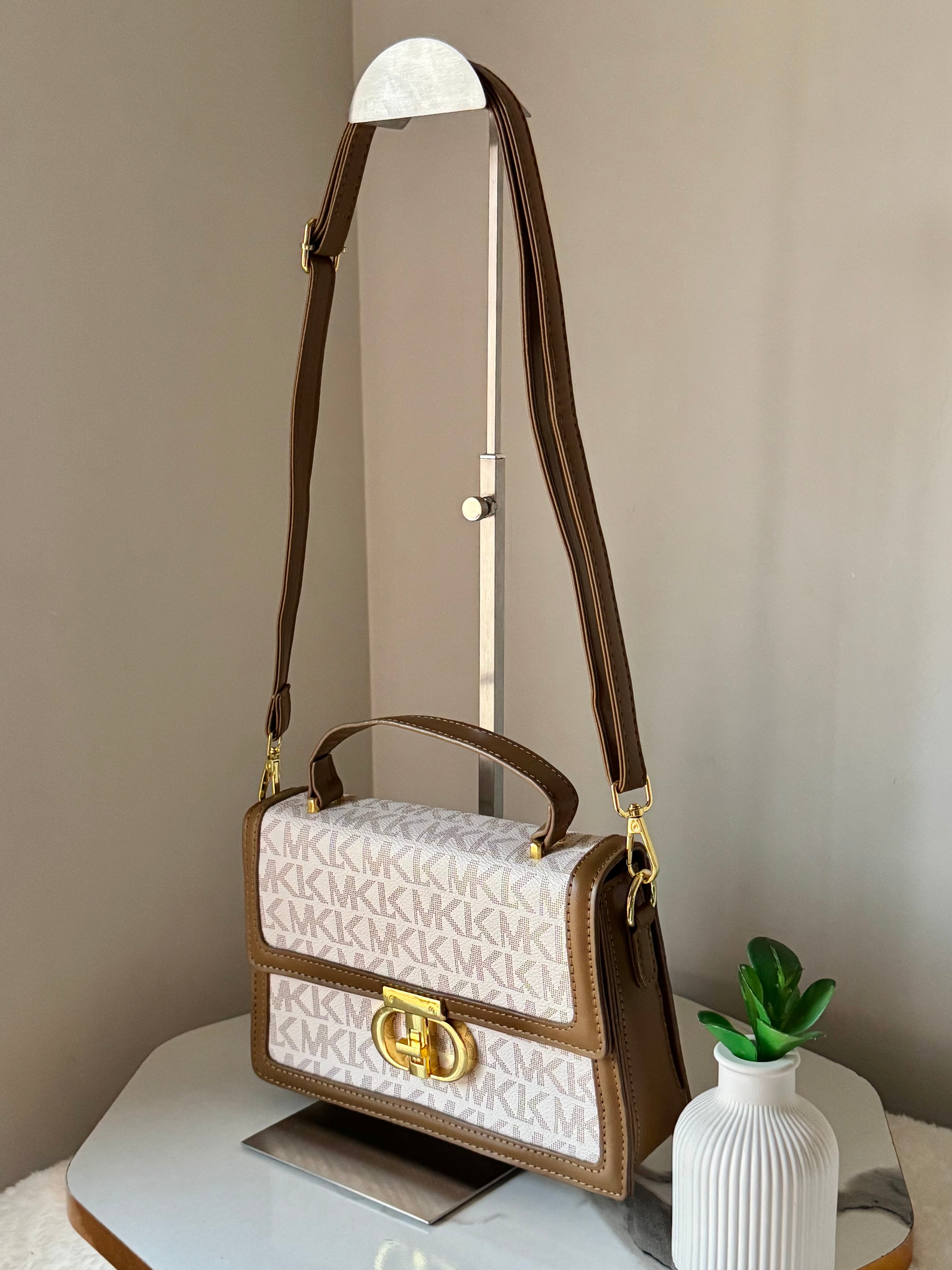 Pearl Atelier MK Bag