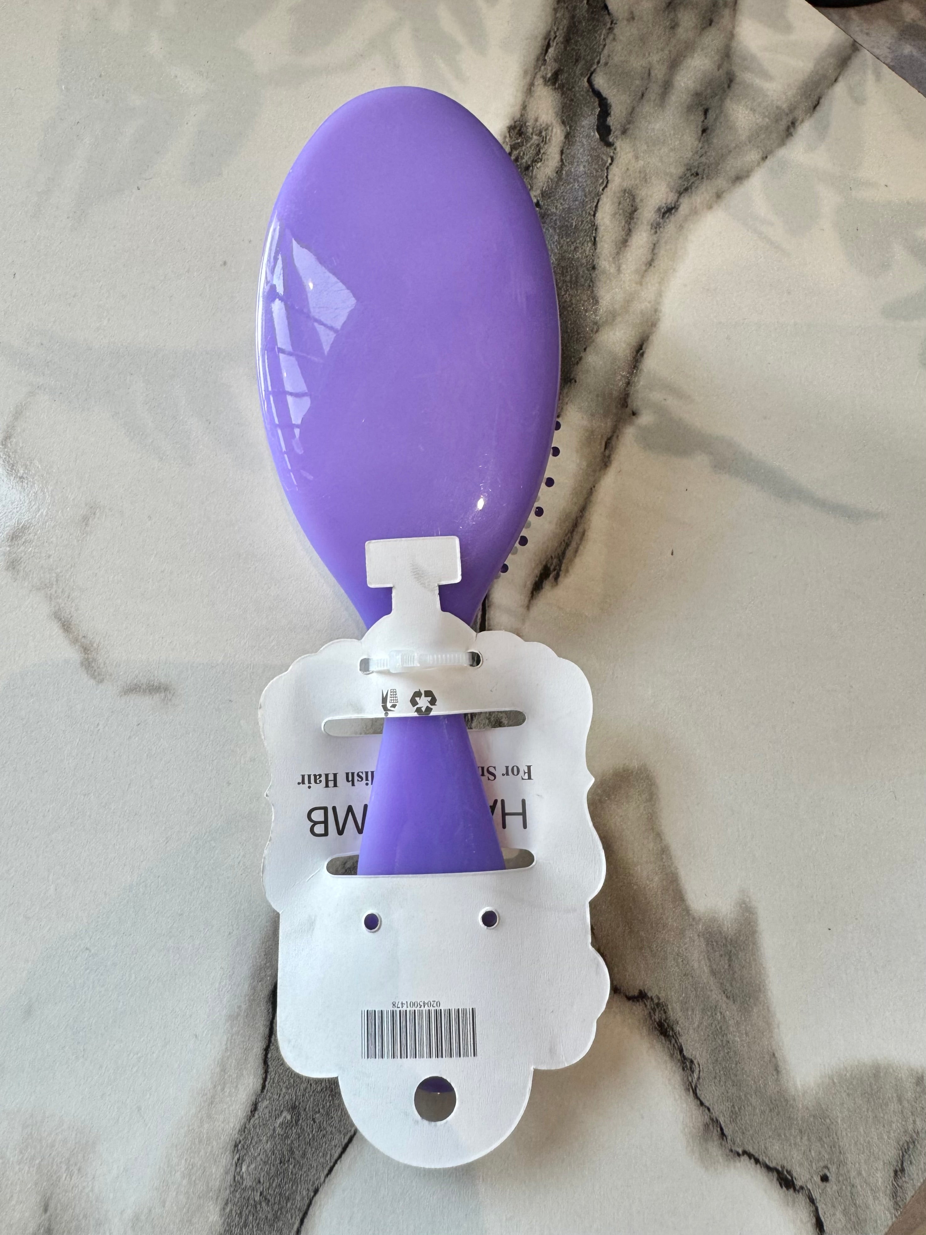 Softest Purple Brush