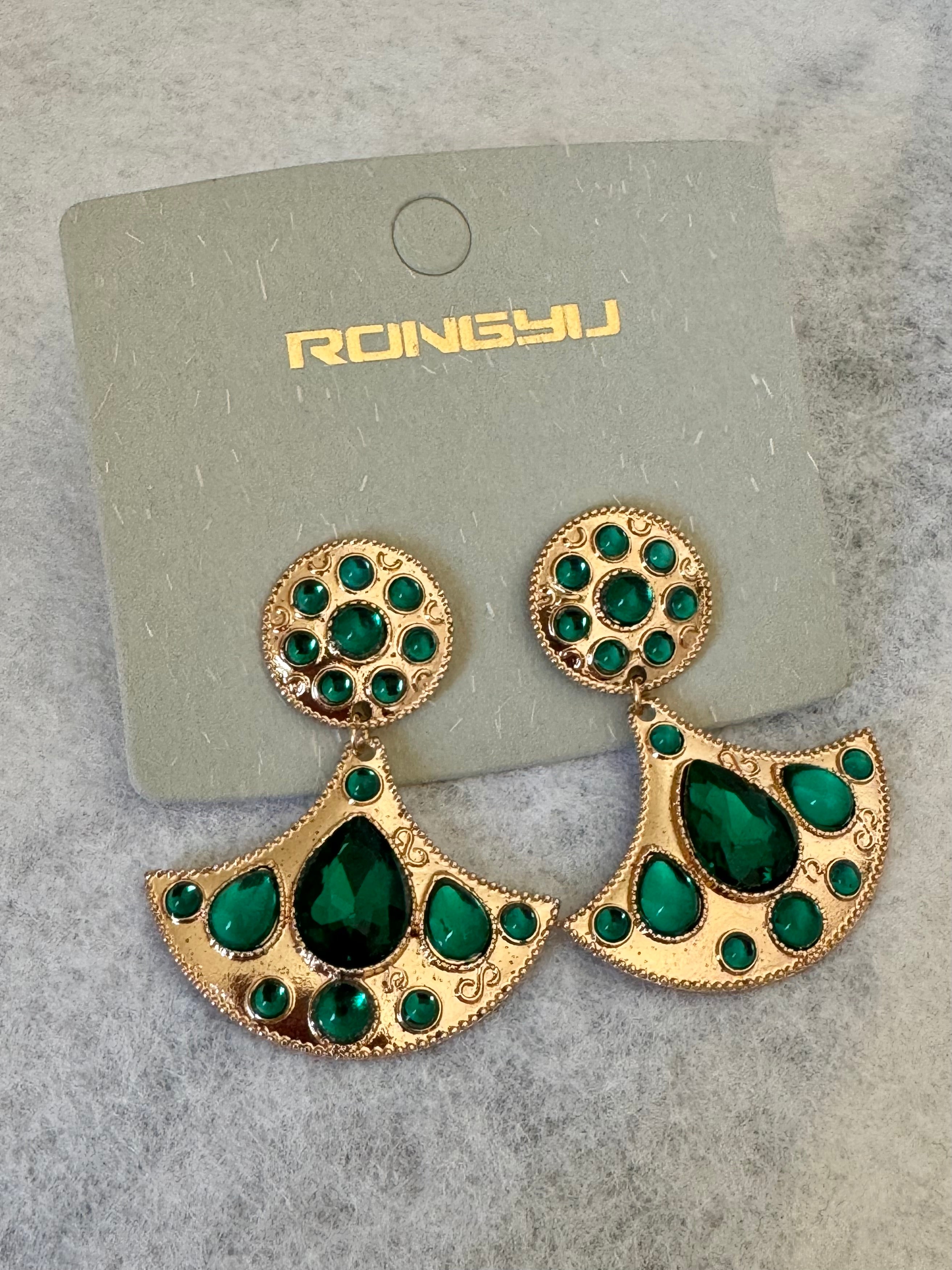 Mystic Earrings