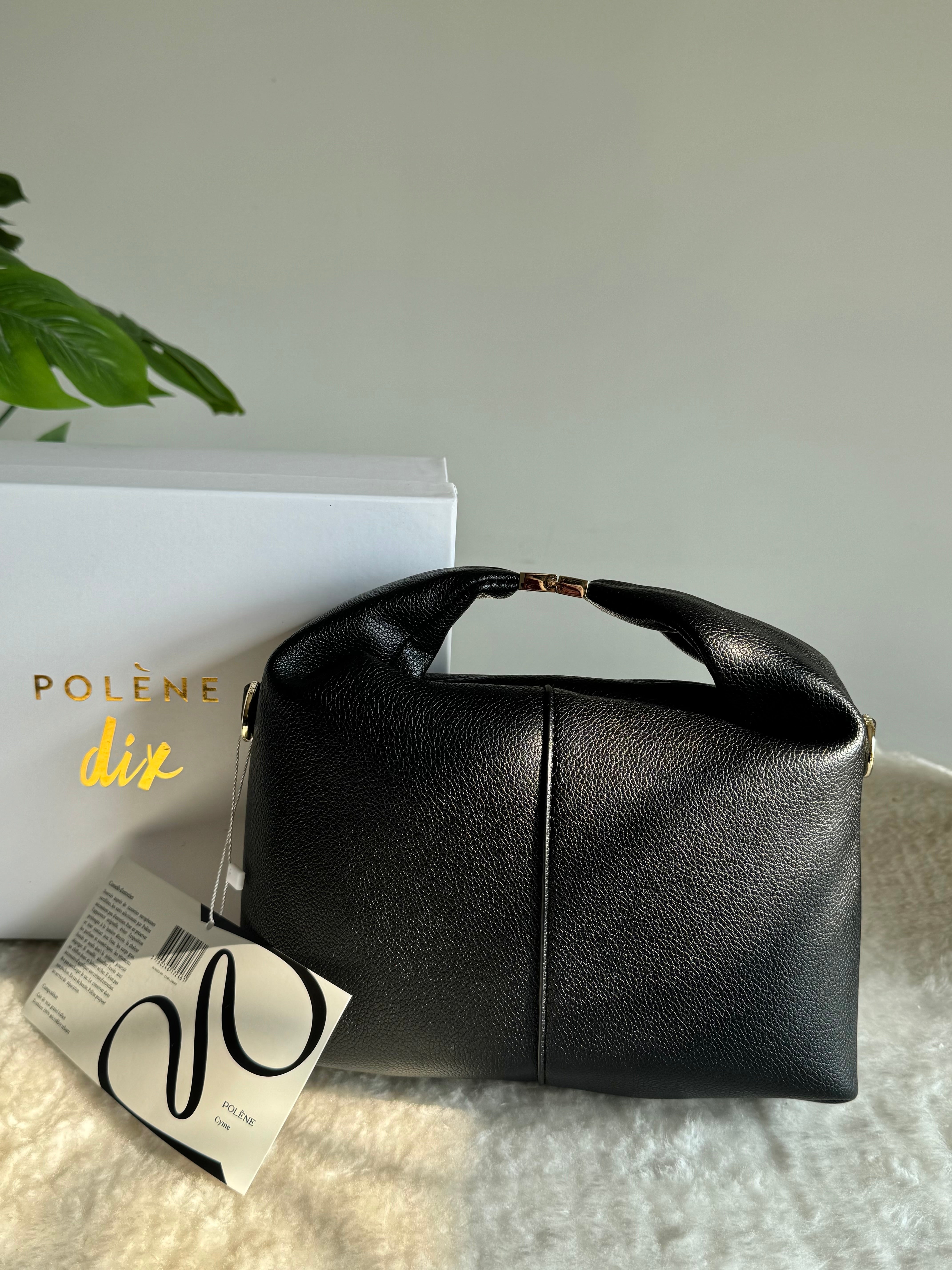 Polene Beri - Black PREMIUM QUALITY (BOX PACKING)