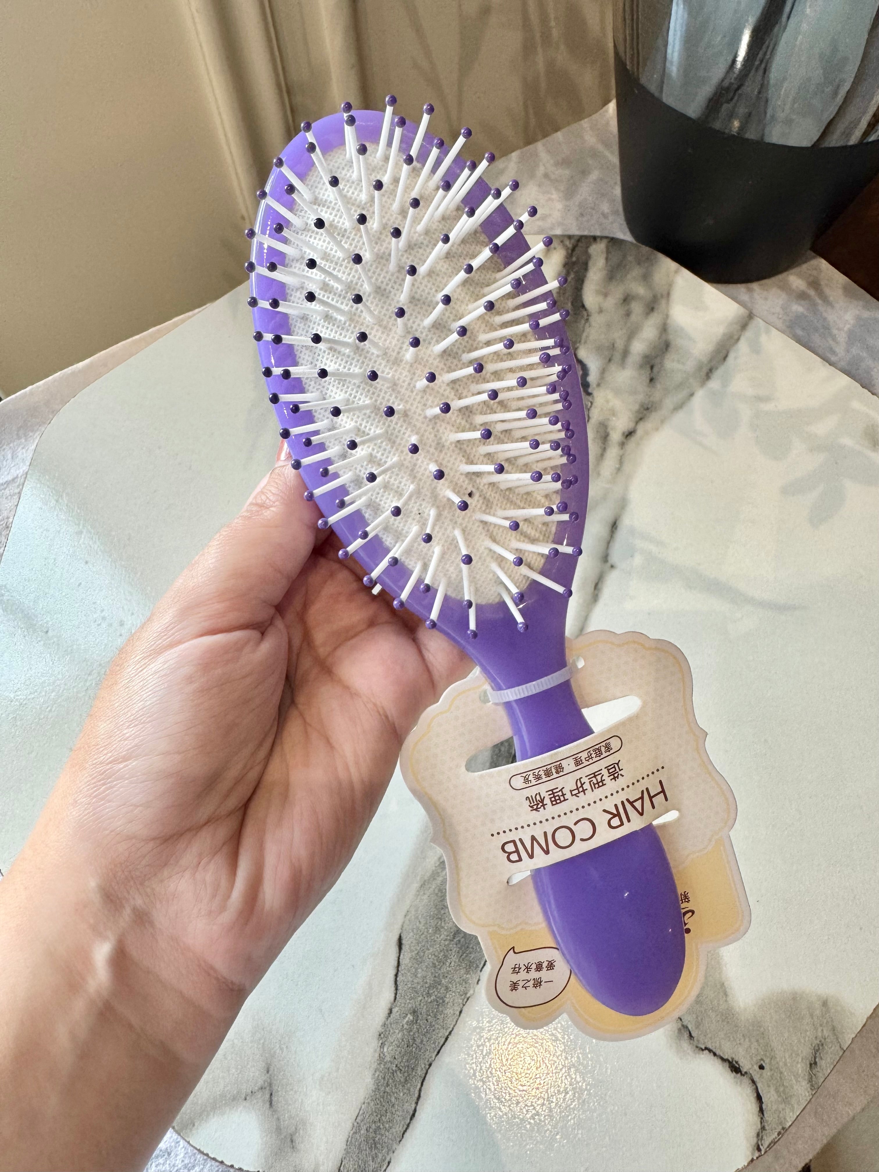 Softest Purple Brush