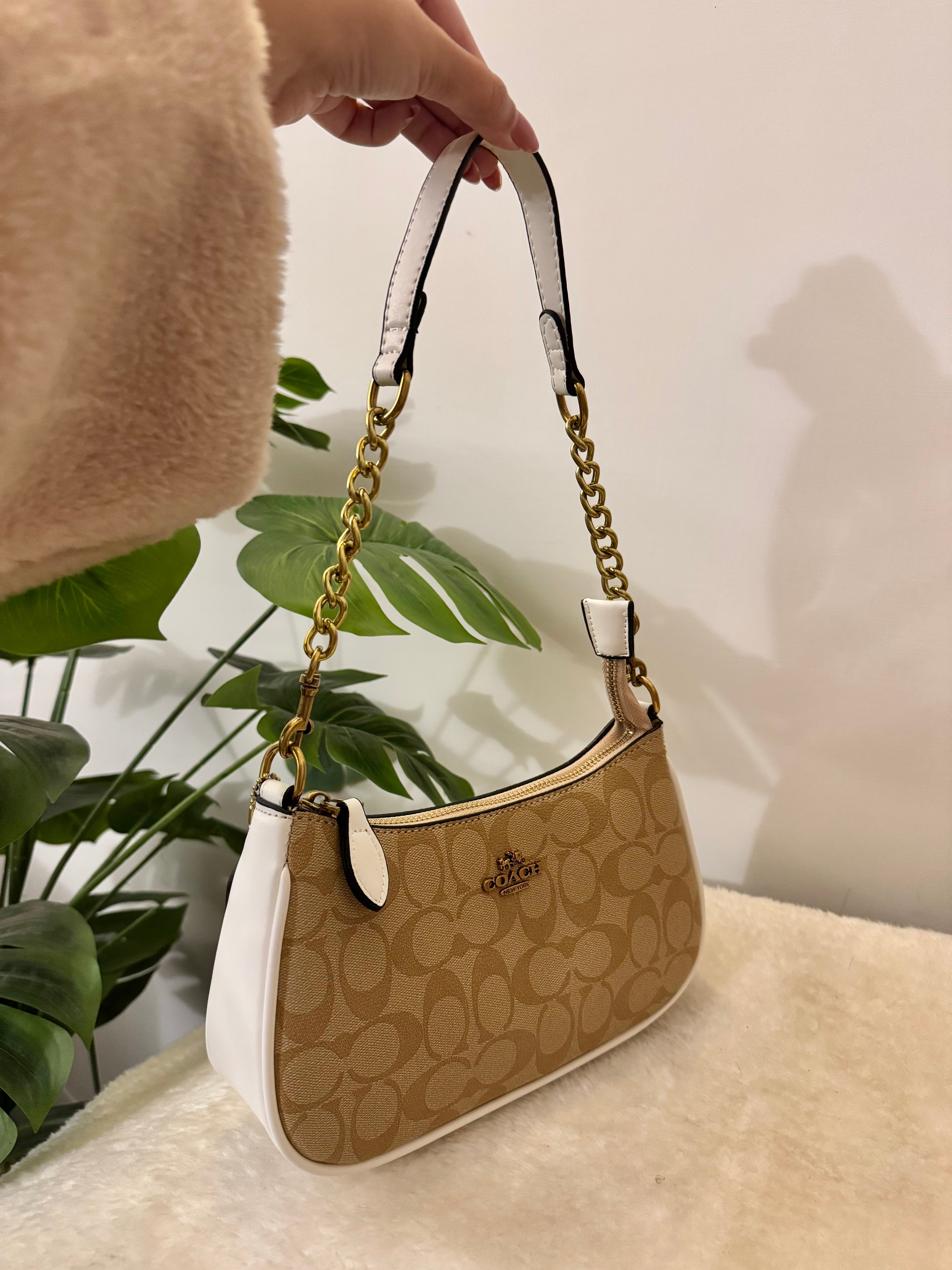 COACH TERI PREMIUM (Apricot Beige) - BOX PACKING