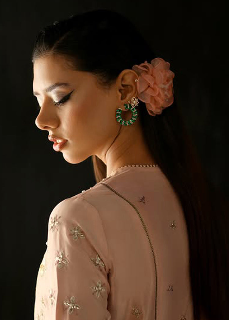 Emerald Dusk Earrings