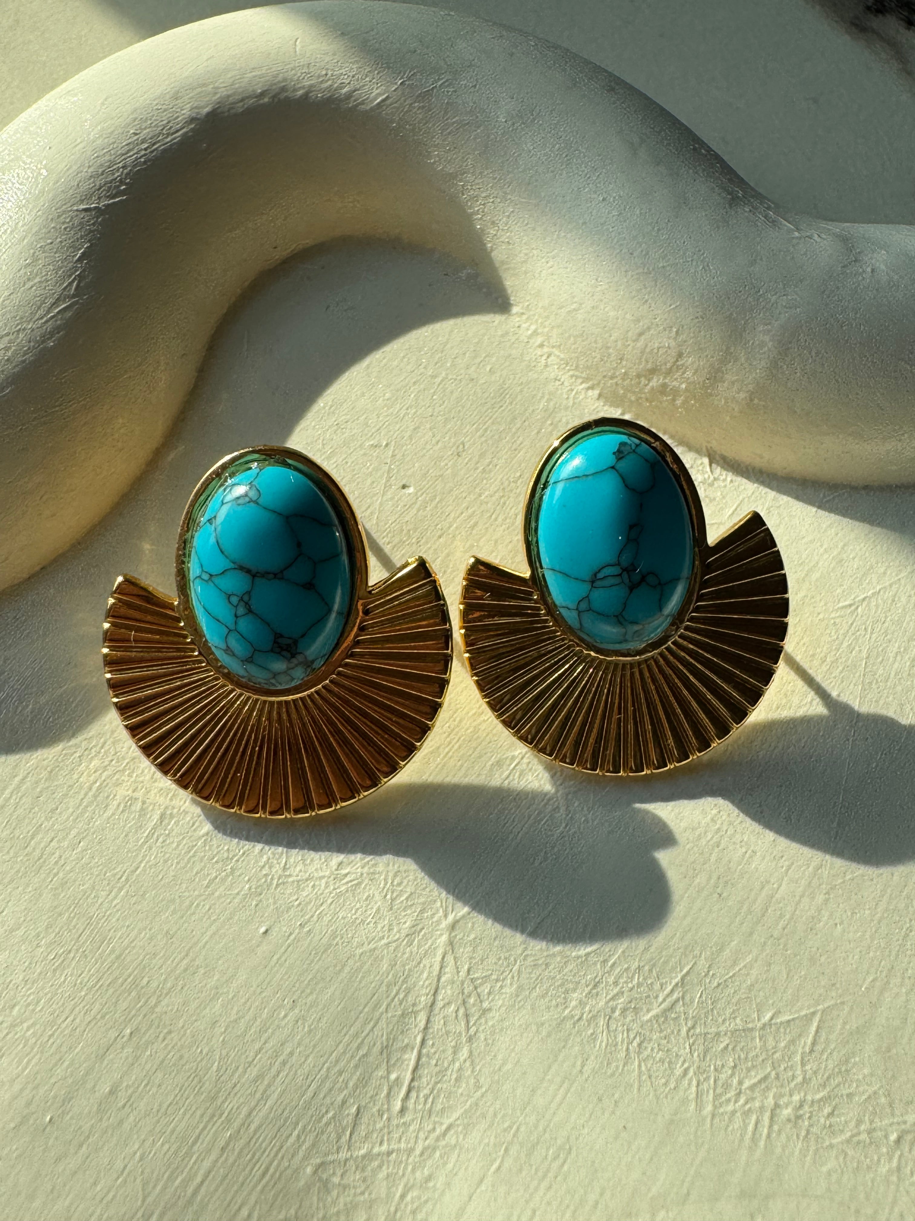 Eden turquoise