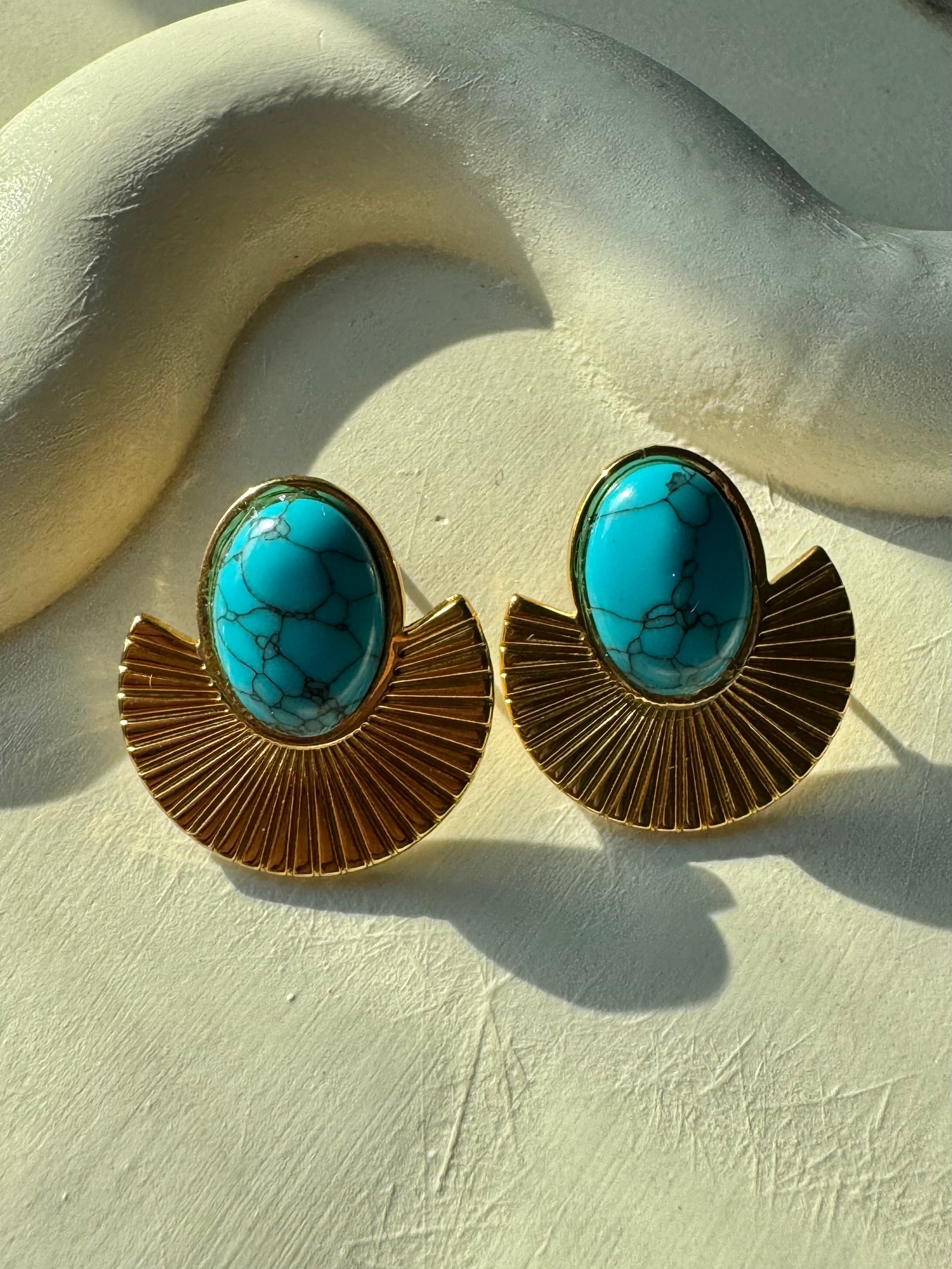 Eden turquoise