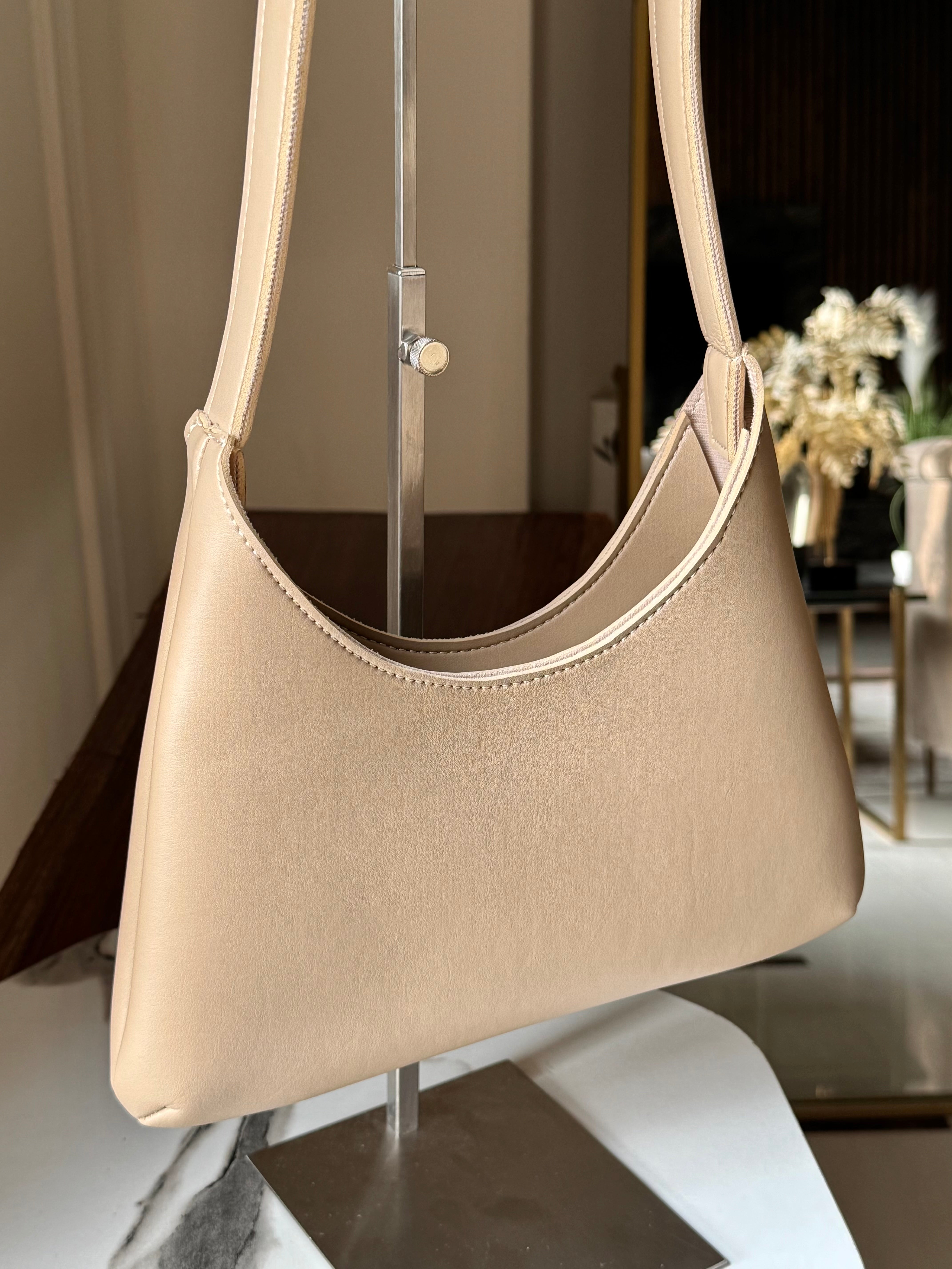 Chic Beige Sling