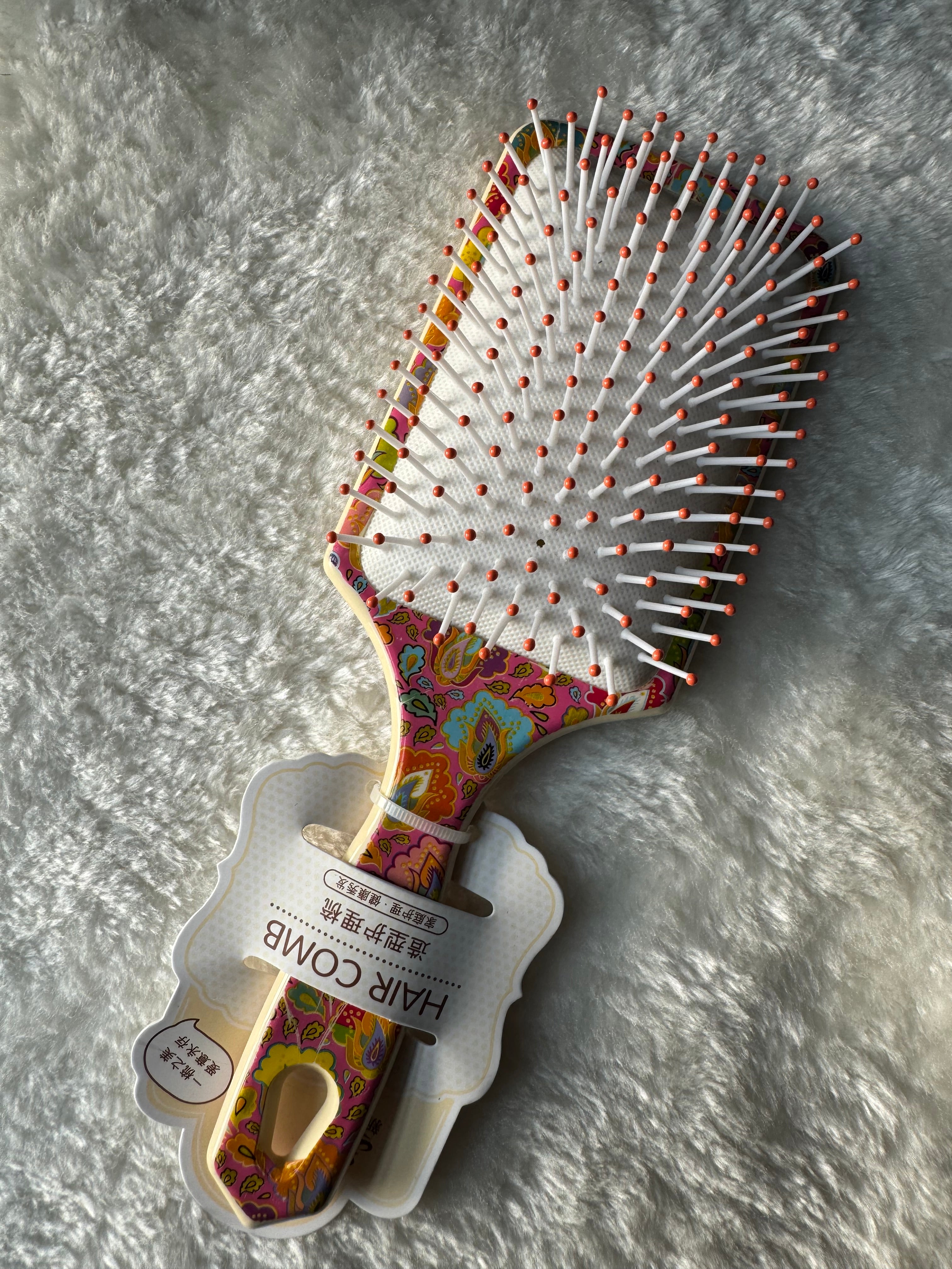 Multi Color Yellow Softest Brush