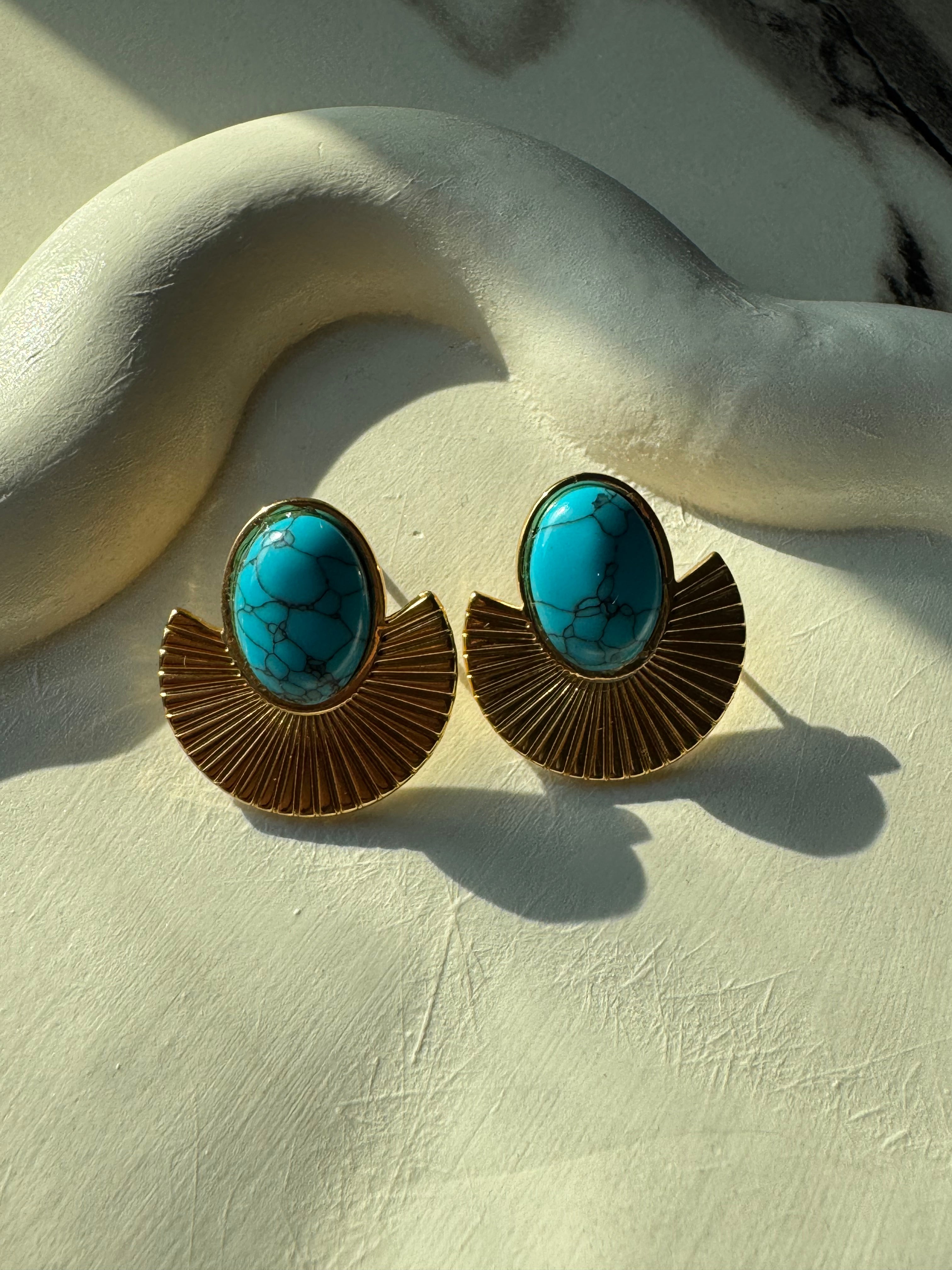 Eden turquoise