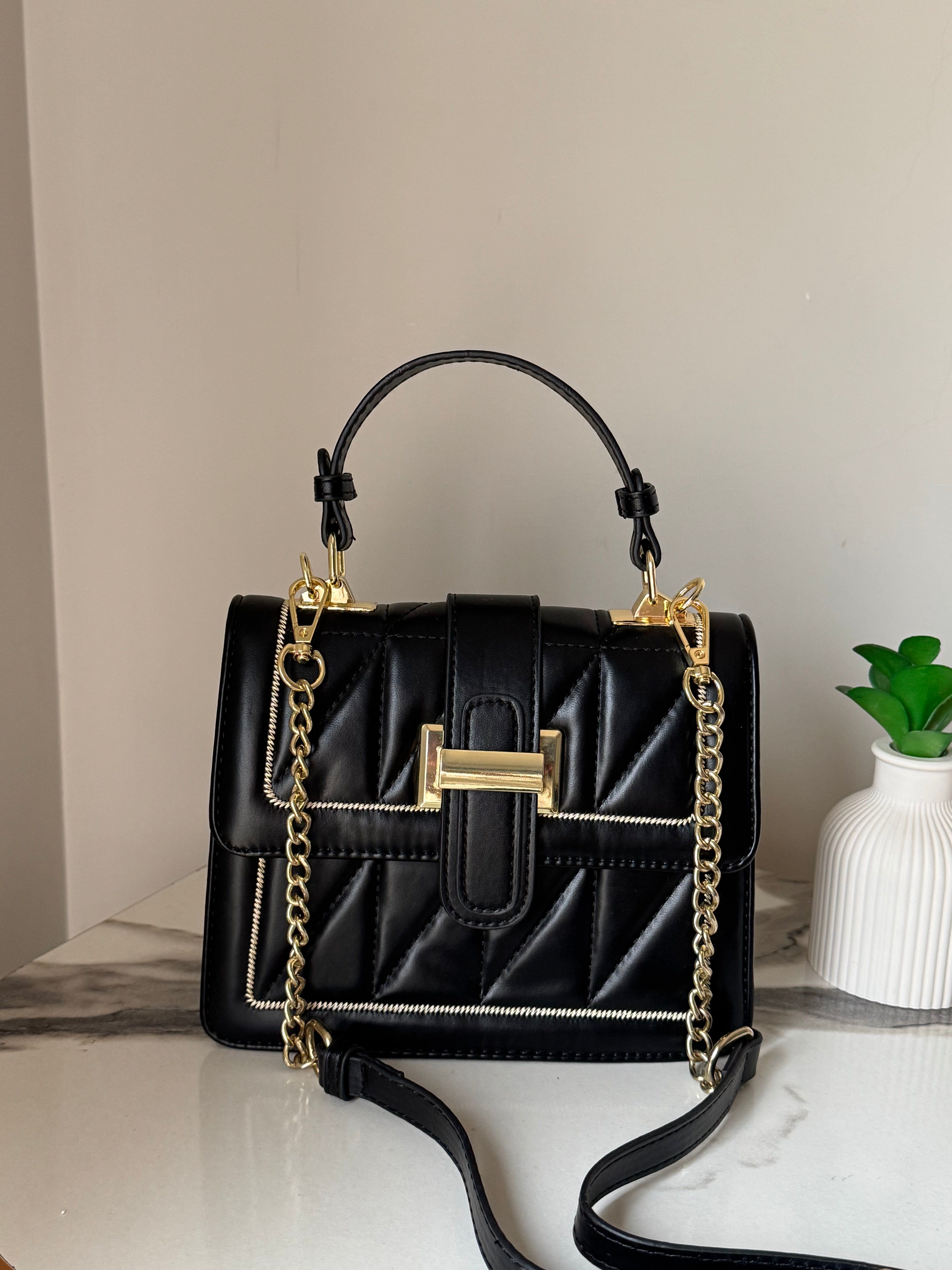 Luna Bag with Long Strap