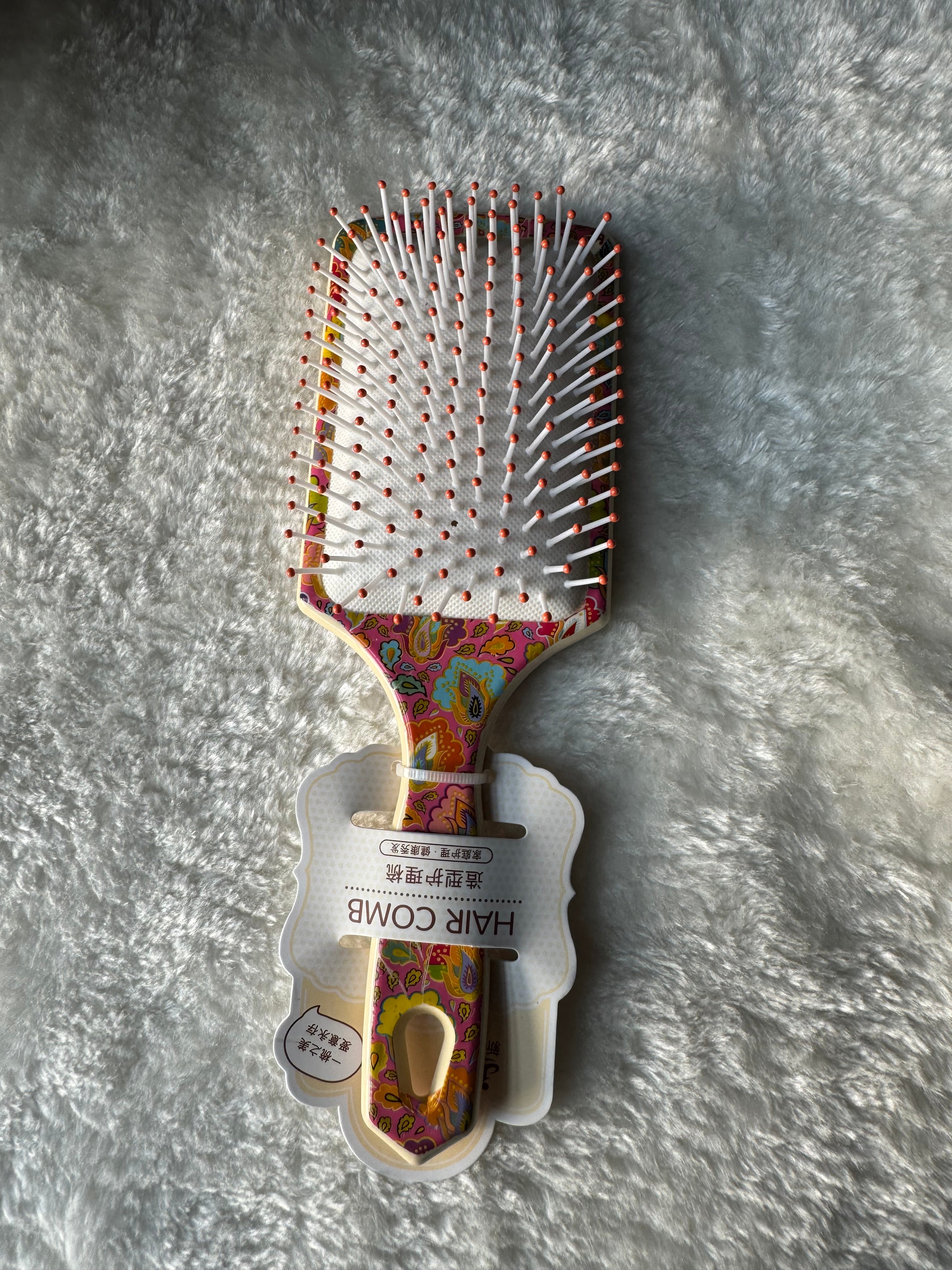 Multi Color Yellow Softest Brush