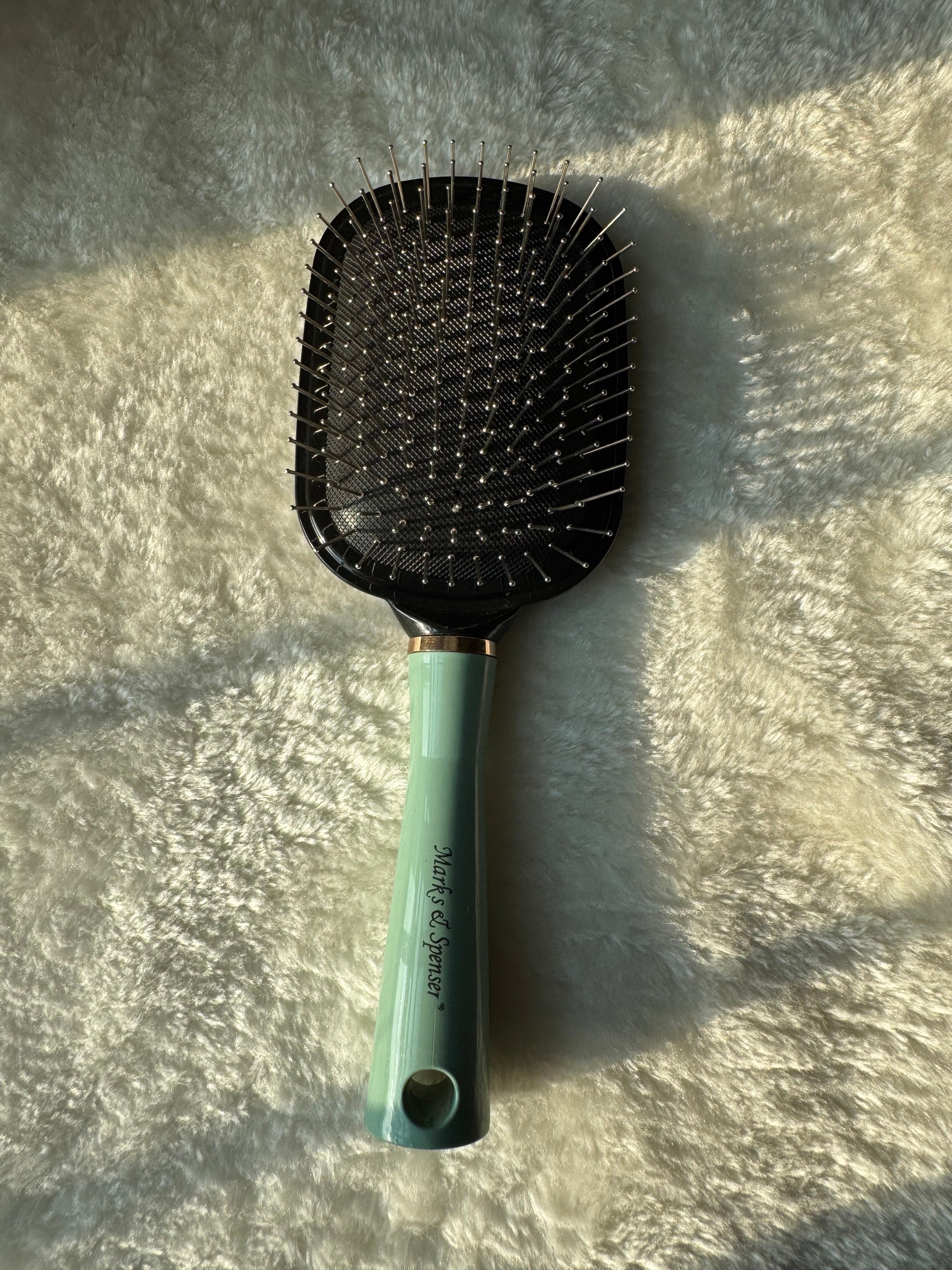 Green & Black Softest Brush