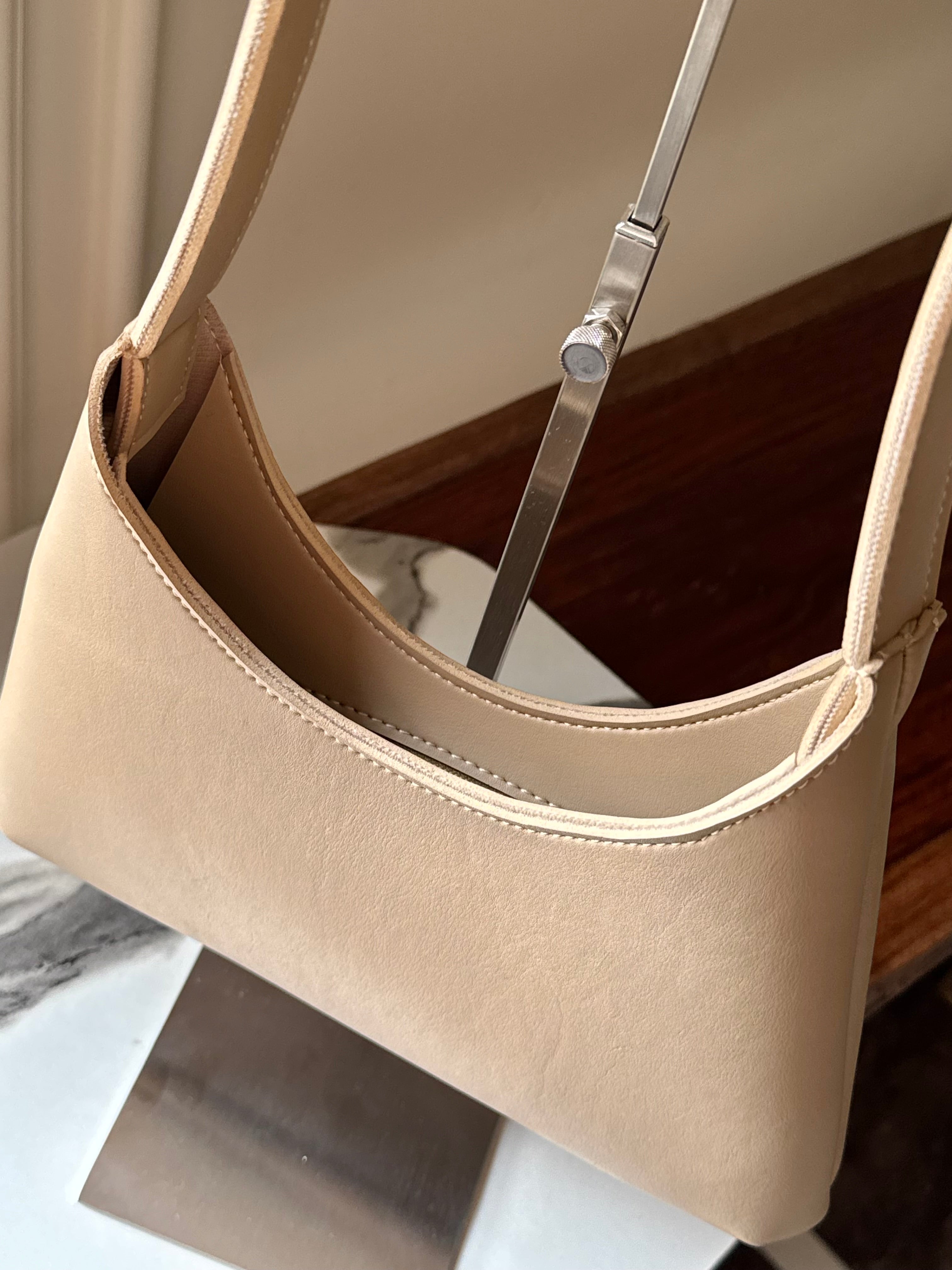 Chic Beige Sling