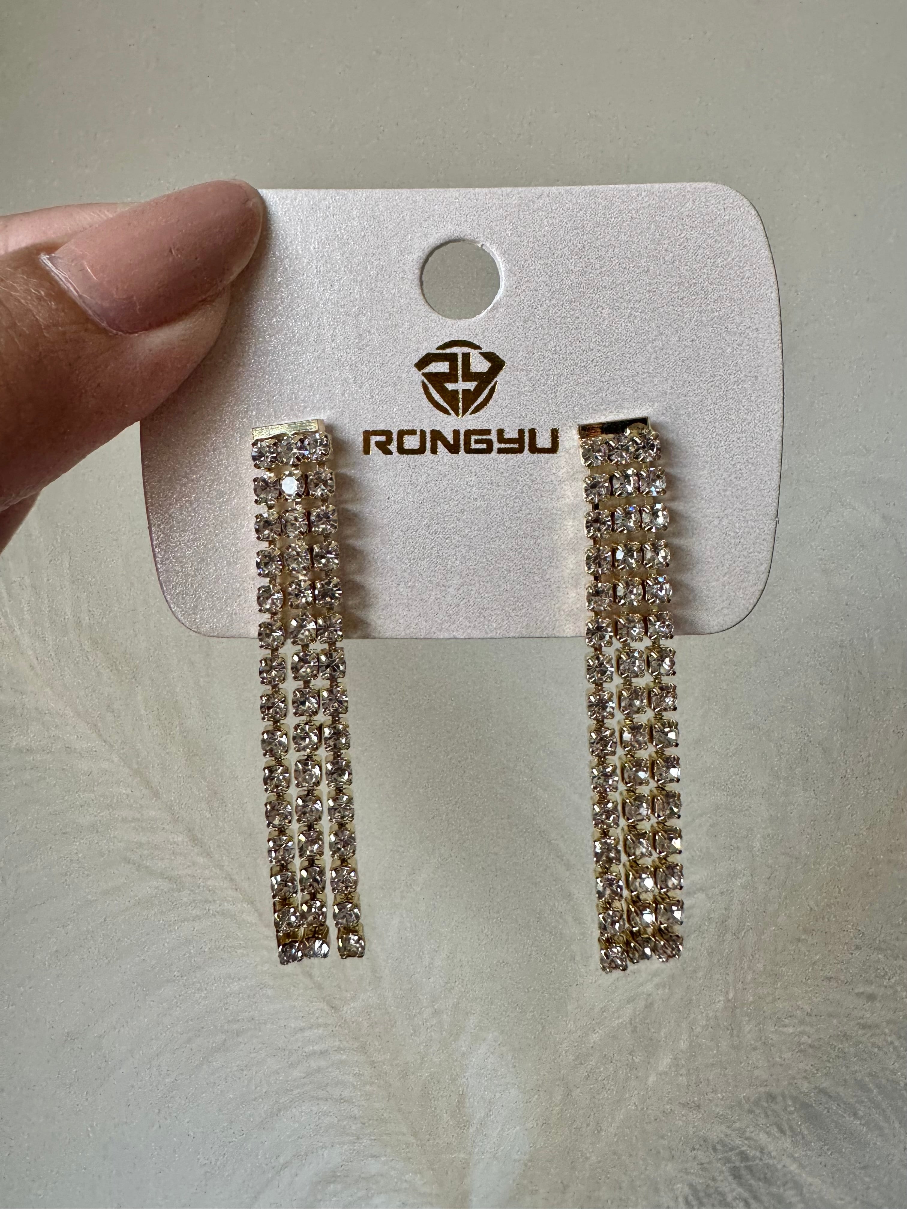 Glam Earrings