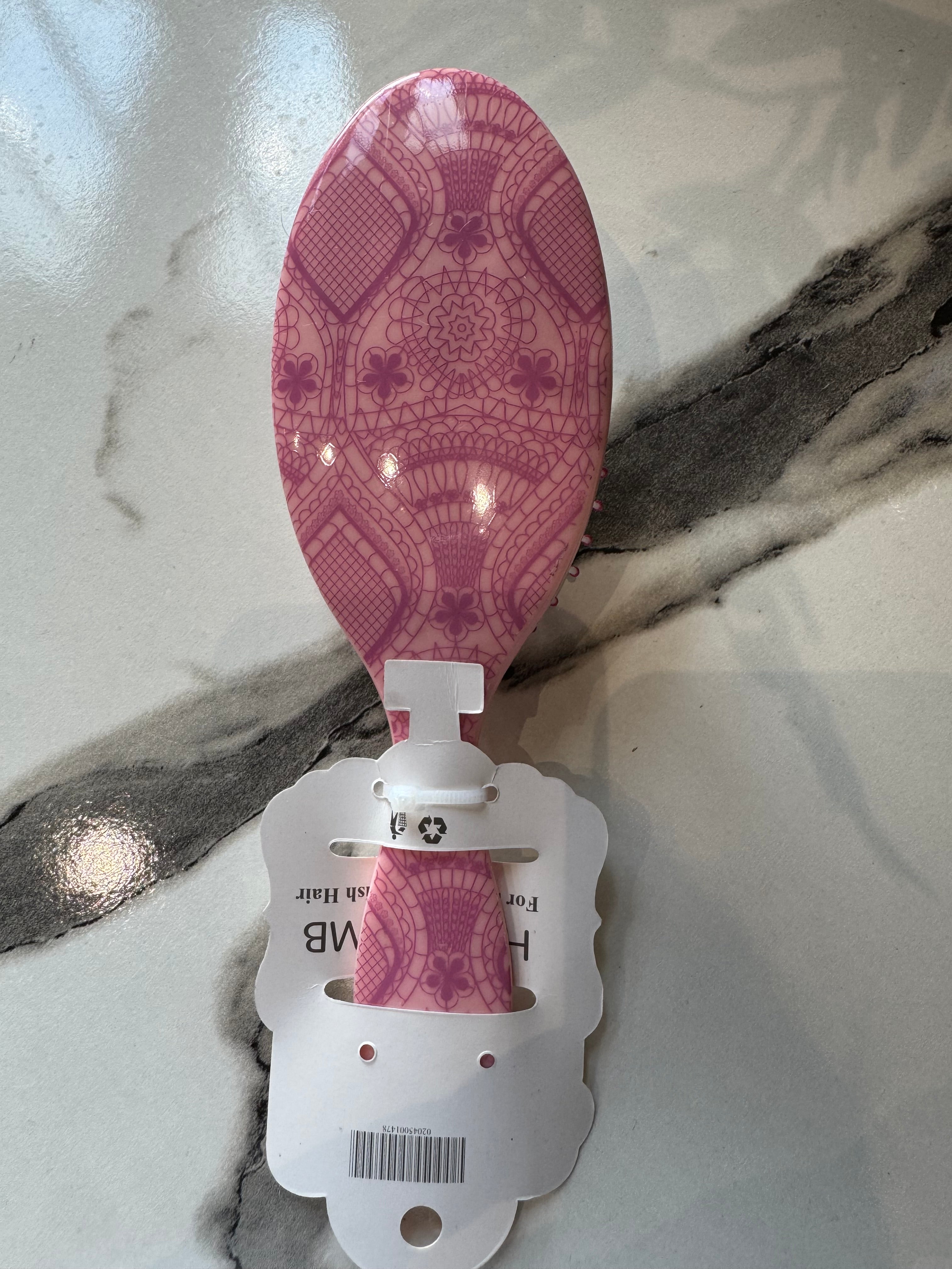 Softest Baby Pink Brush