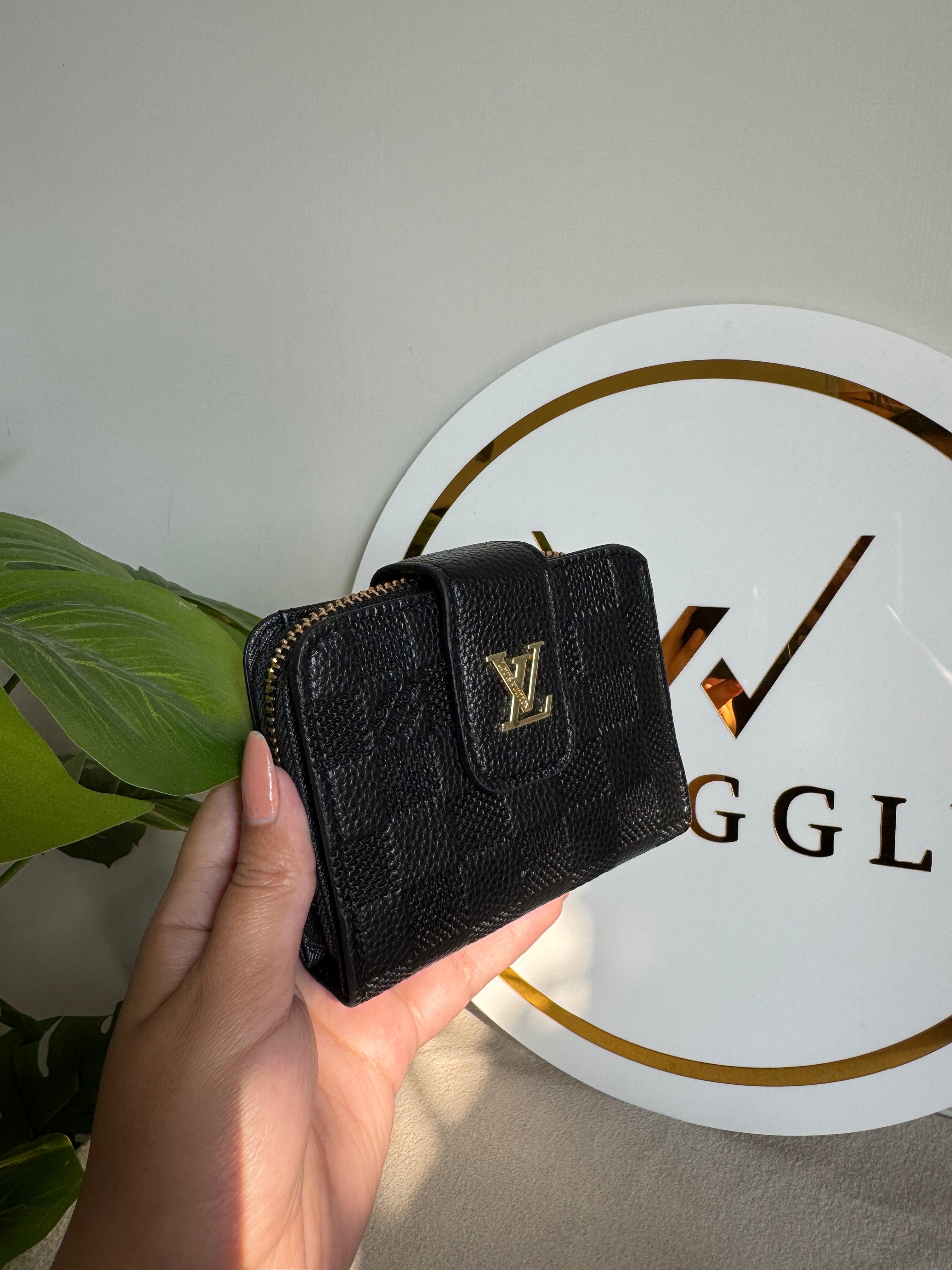 Premium LV Wallet - Box Packing