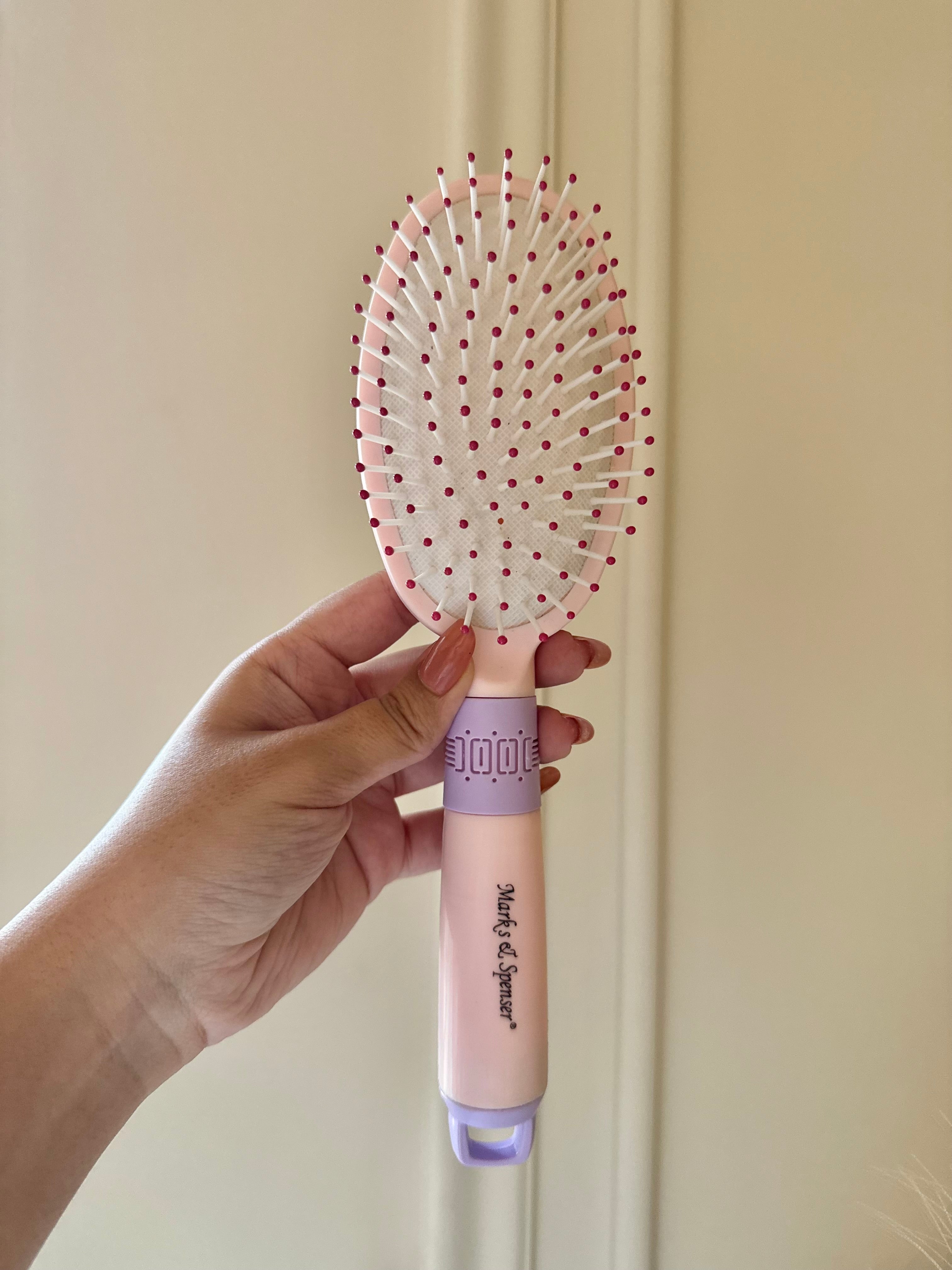 Softest Baby Pink Brush