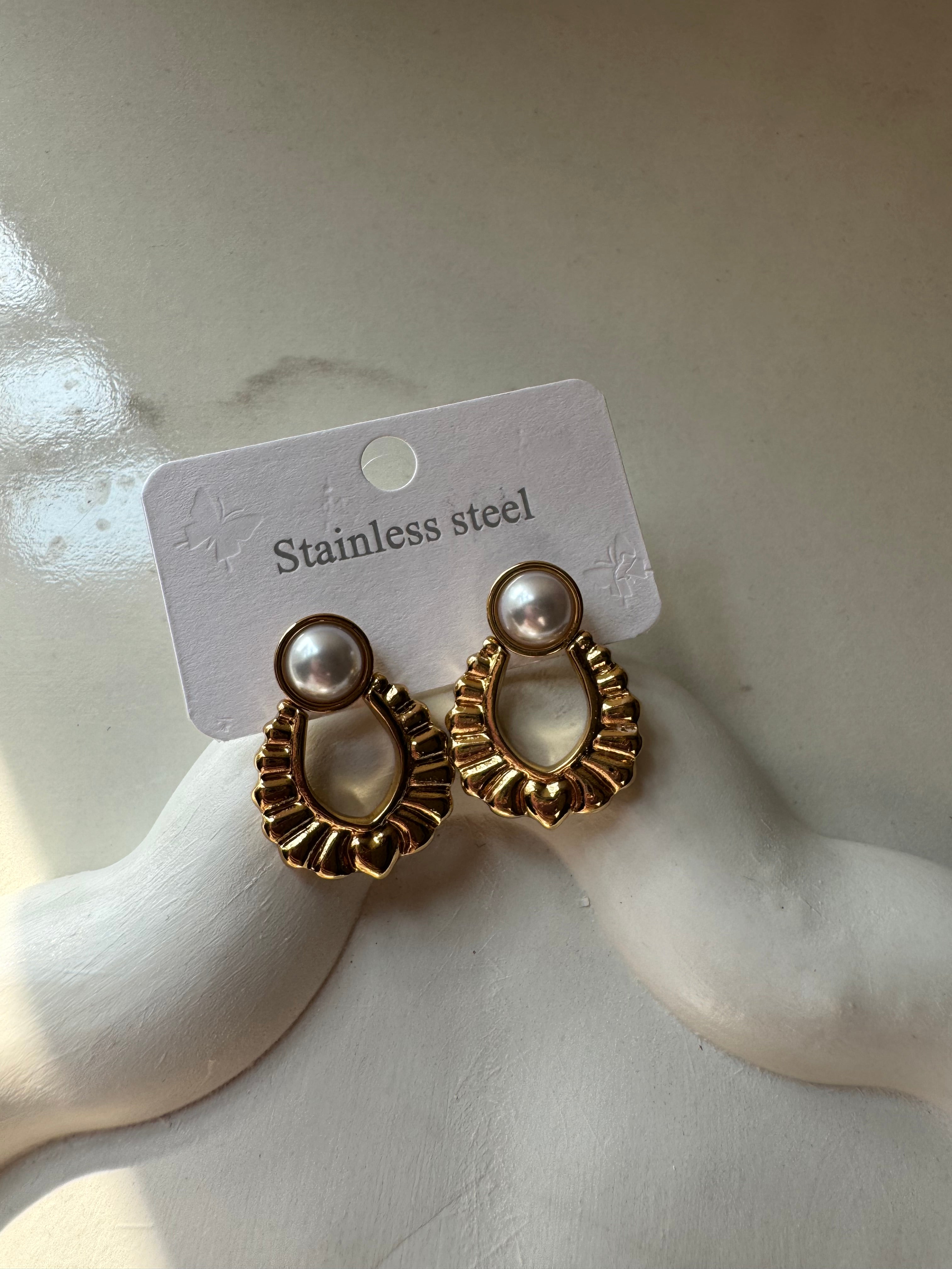 Opal Bloom - 18K Gold Plated