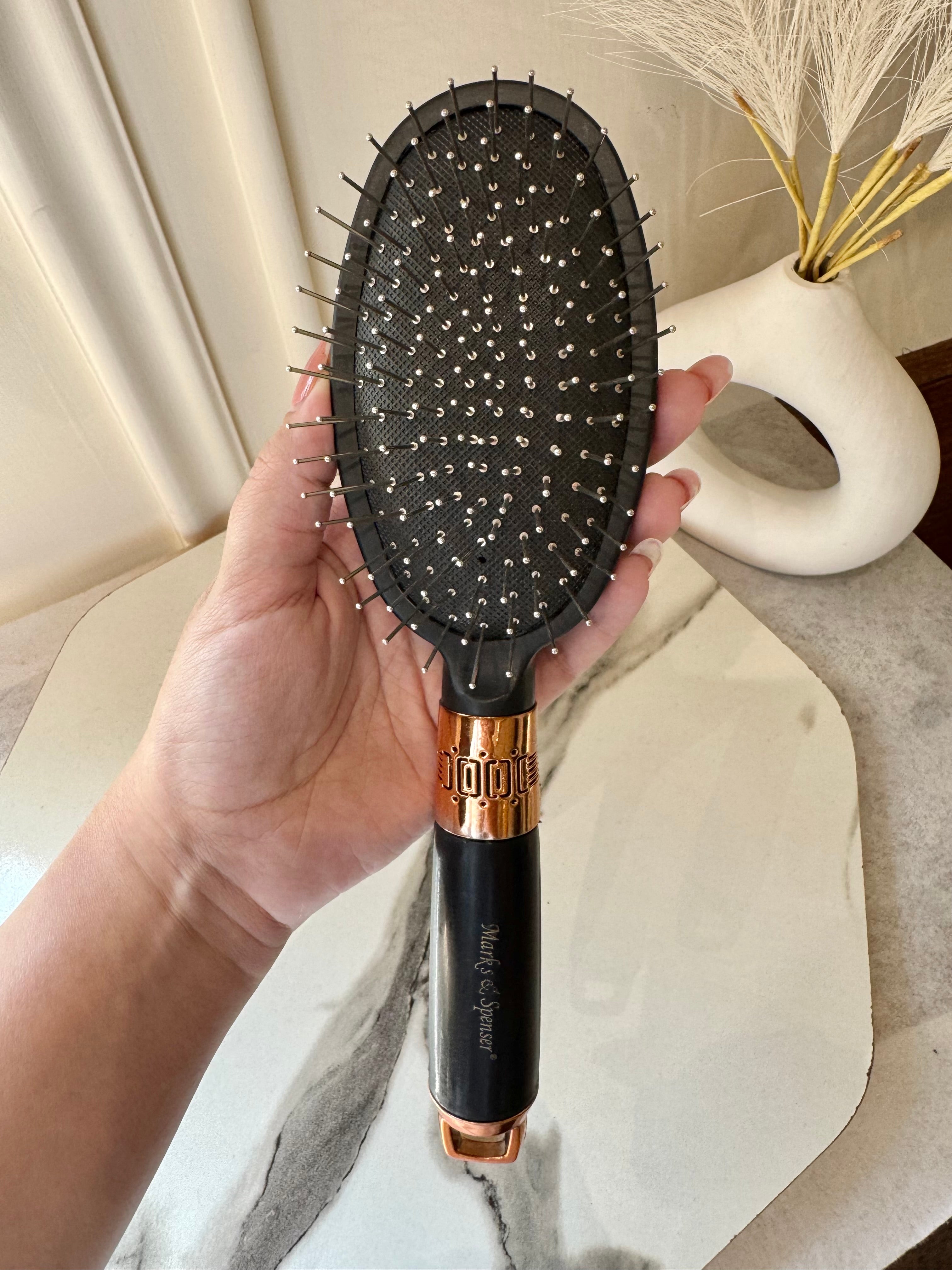 Softest Black & Gold Brush
