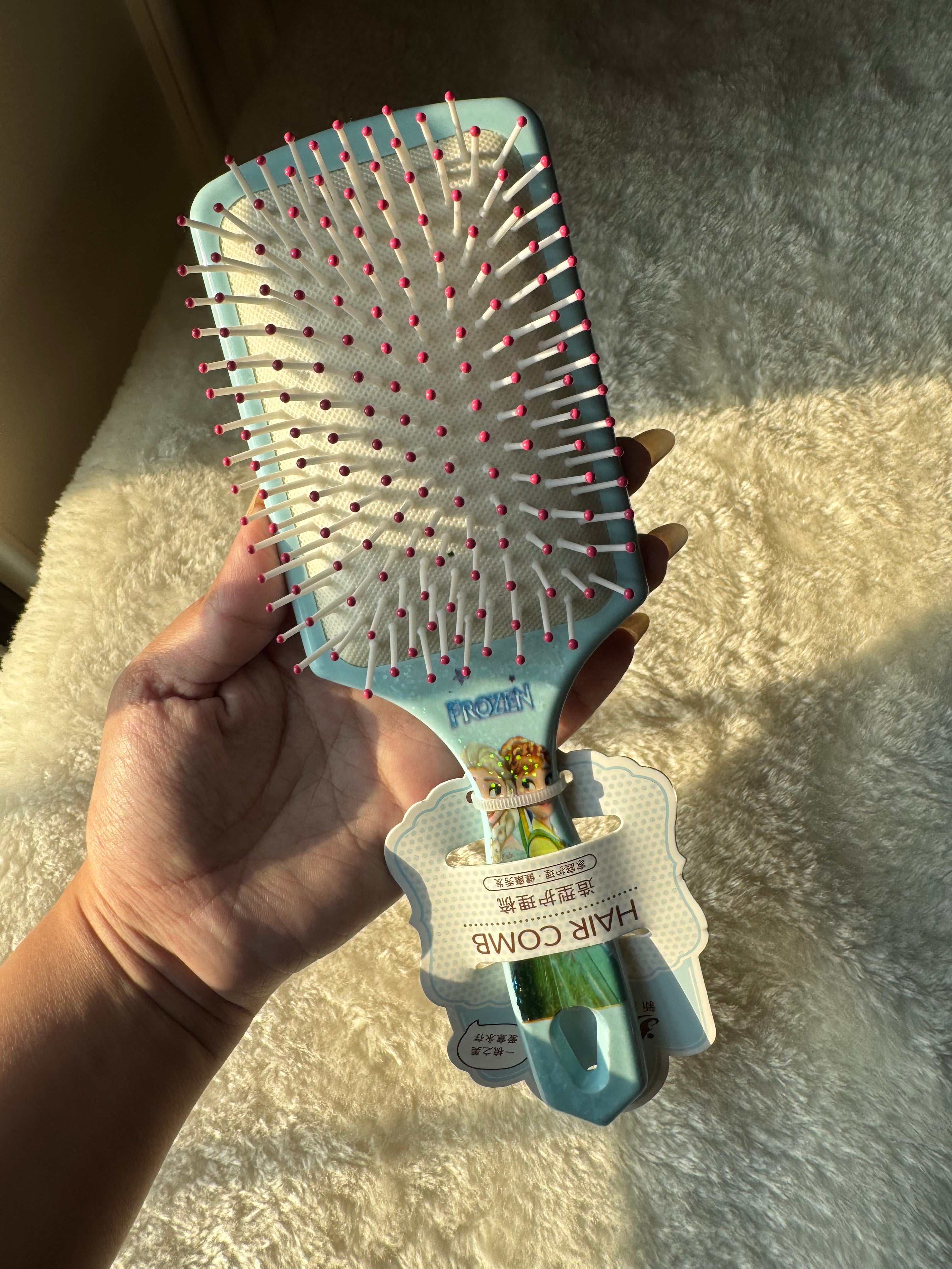 Kids FROZEN ELSA Softest Brush