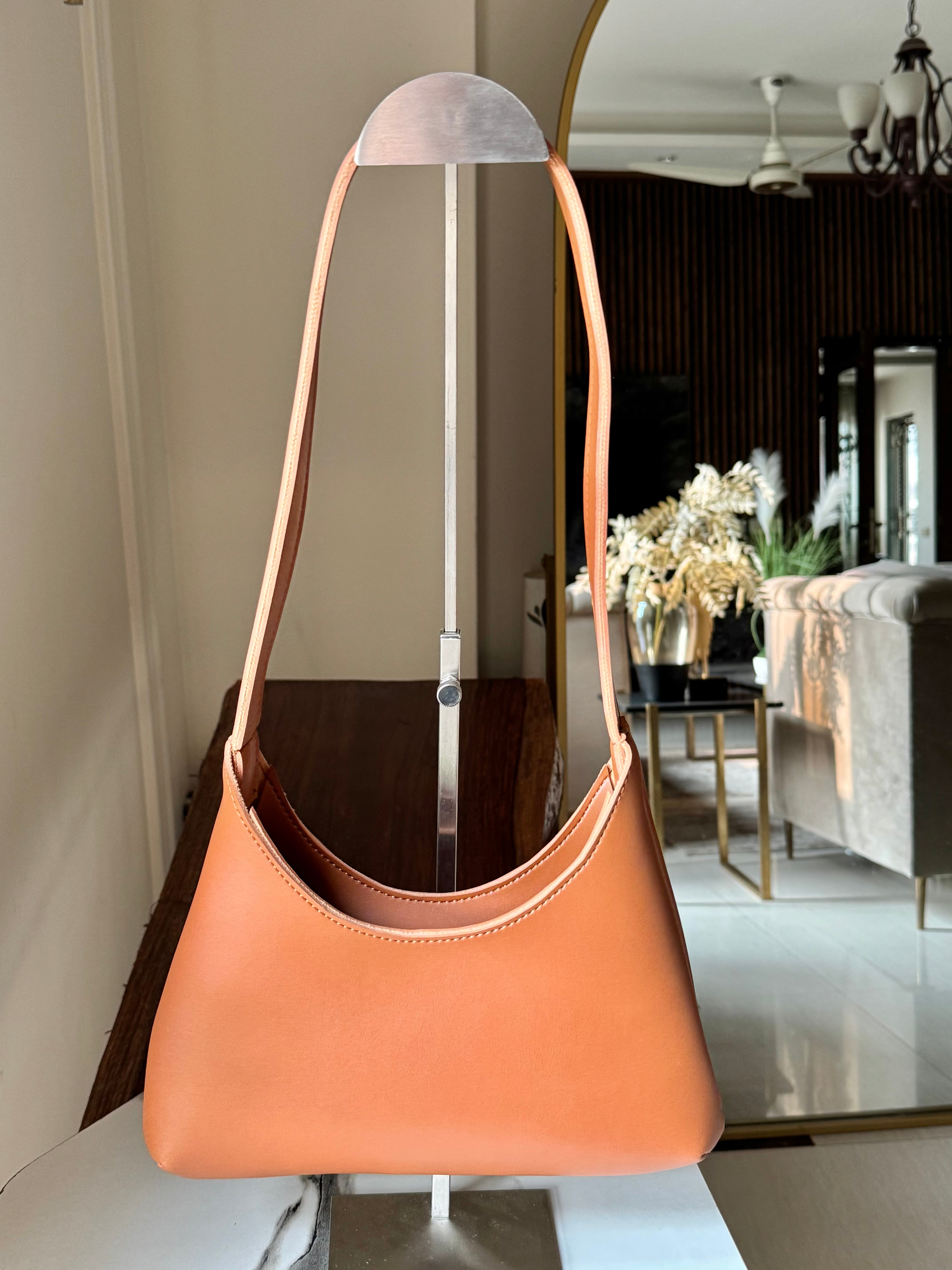 Chic Brown Sling