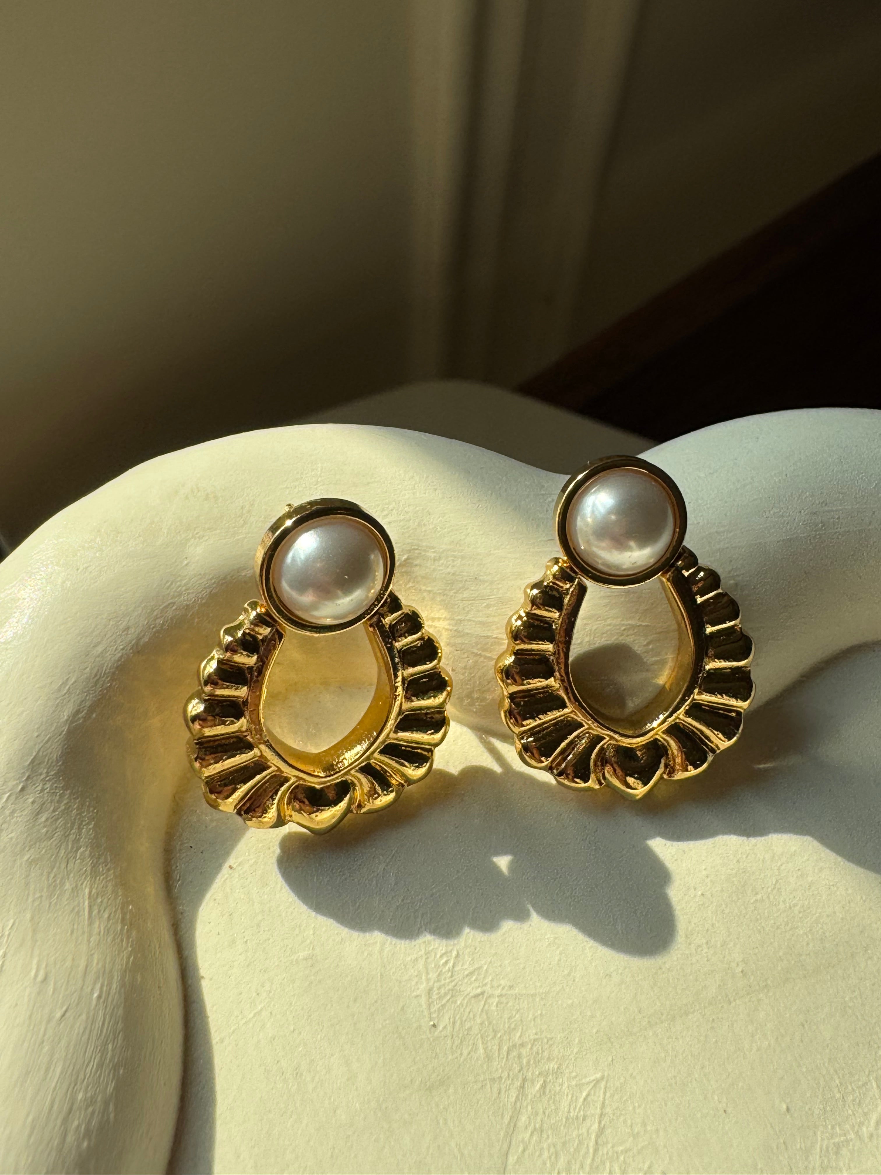 Opal Bloom - 18K Gold Plated