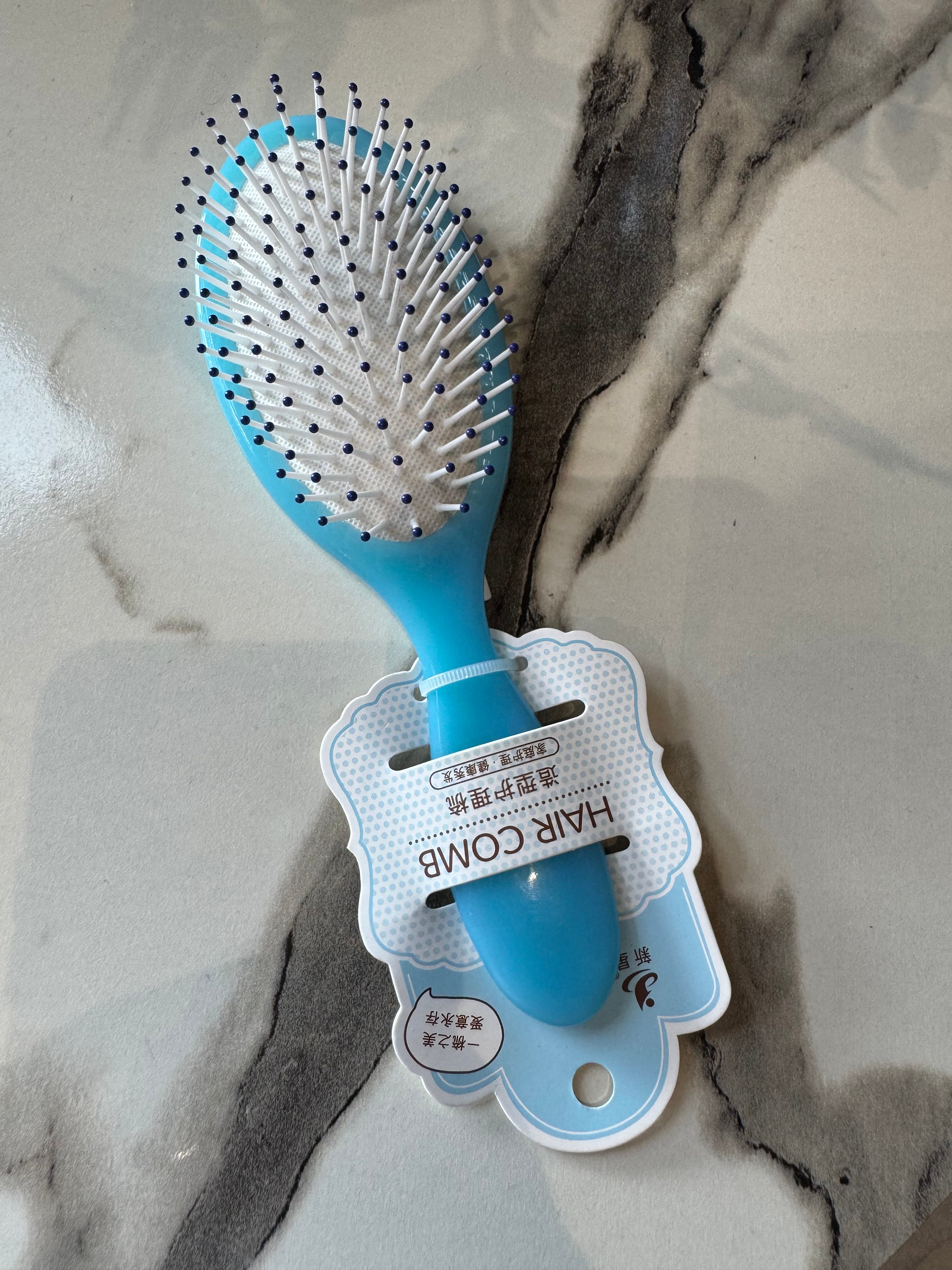Softest Blue Brush