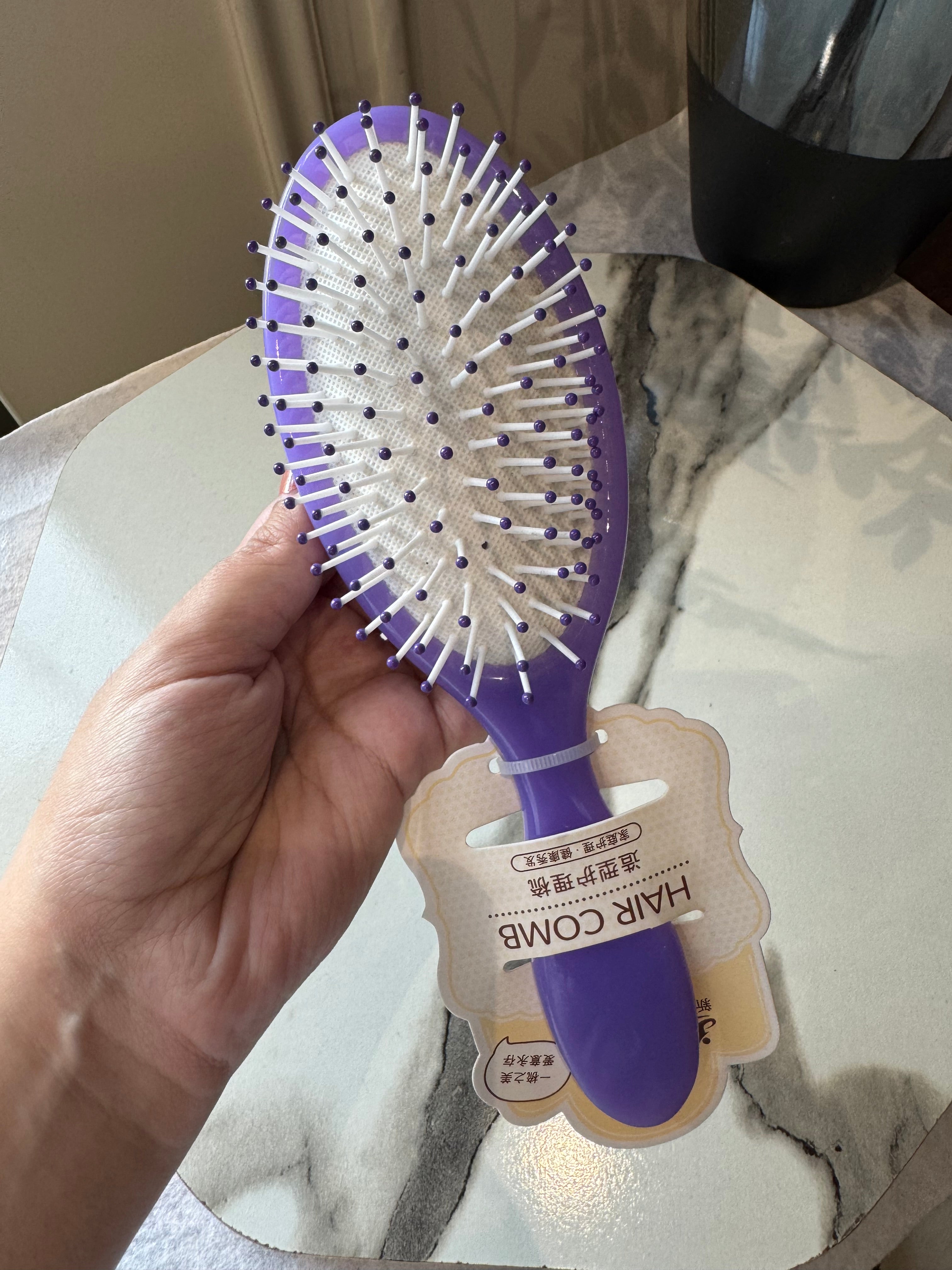 Softest Purple Brush