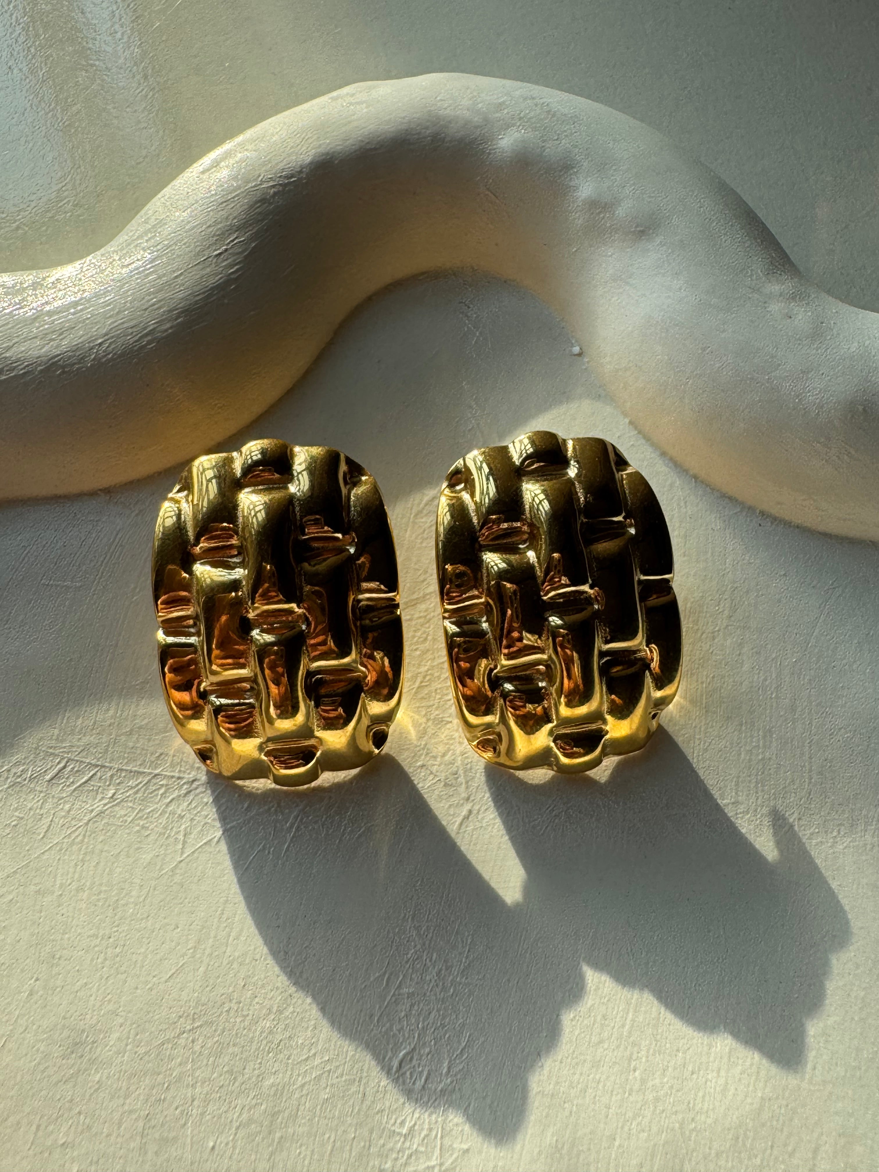 Statement Earrings - Loved by Sara Khan