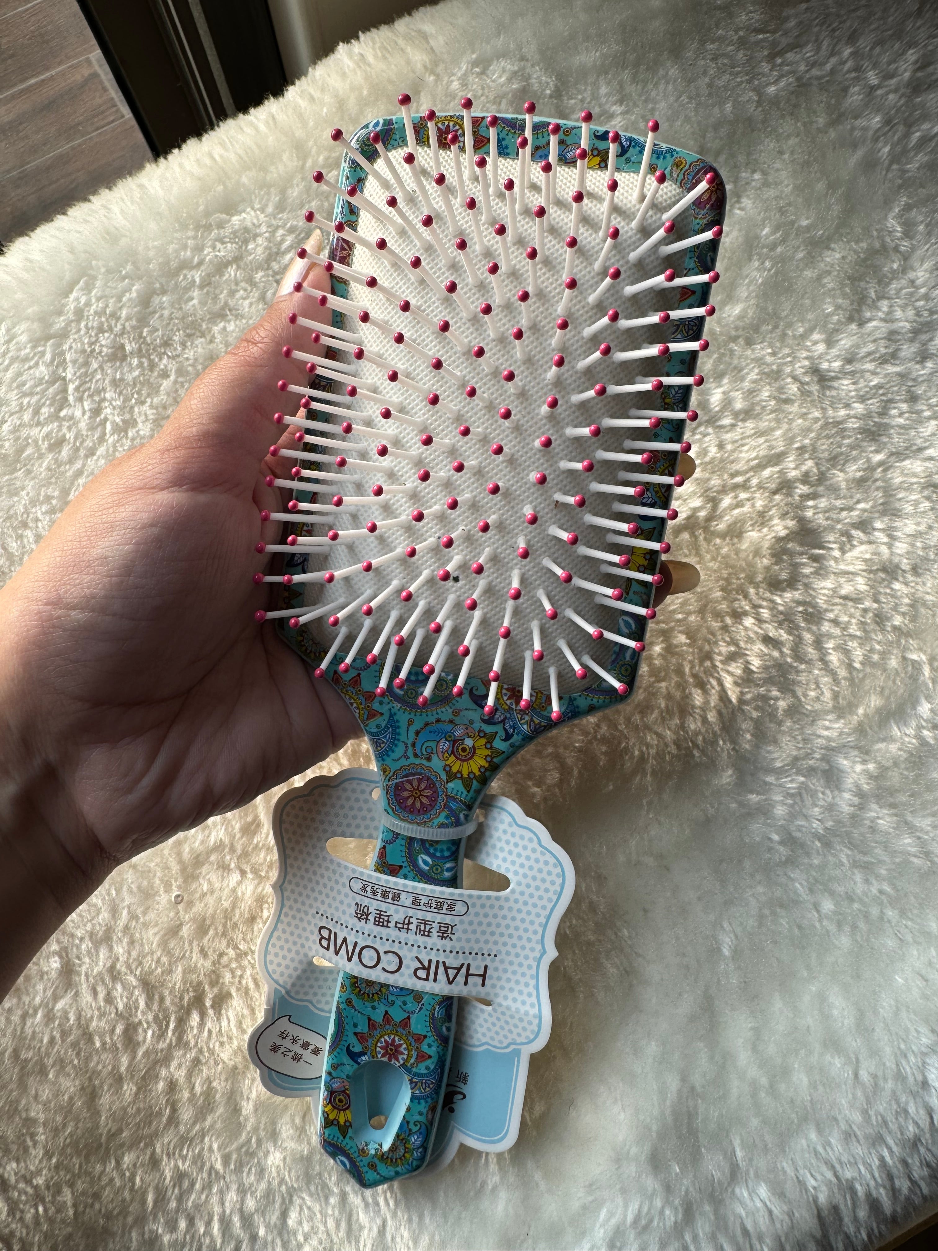 Multi Color Blue Softest Brush