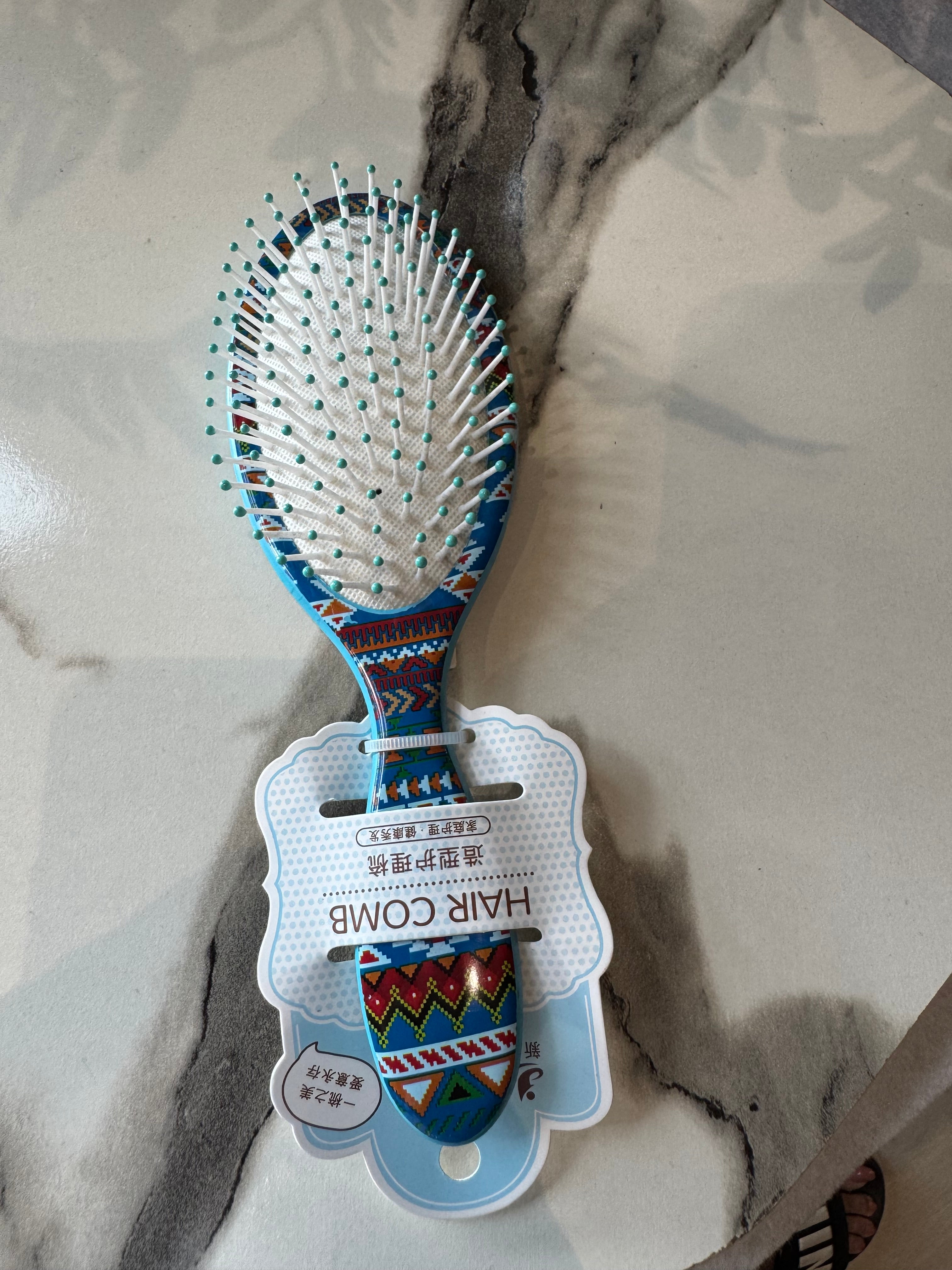 Softest Multi Blue Brush