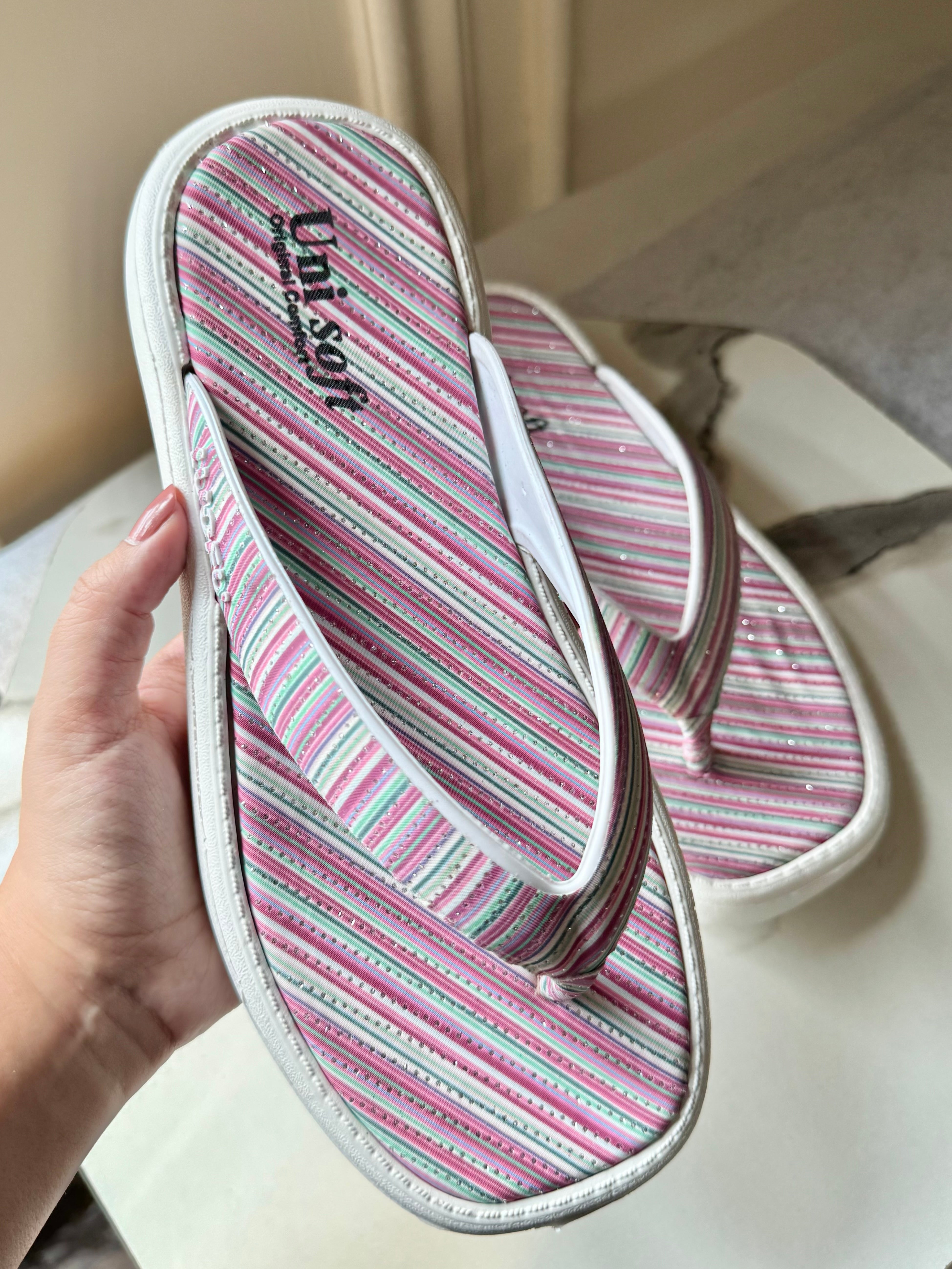 Soft Marshmallow Slides