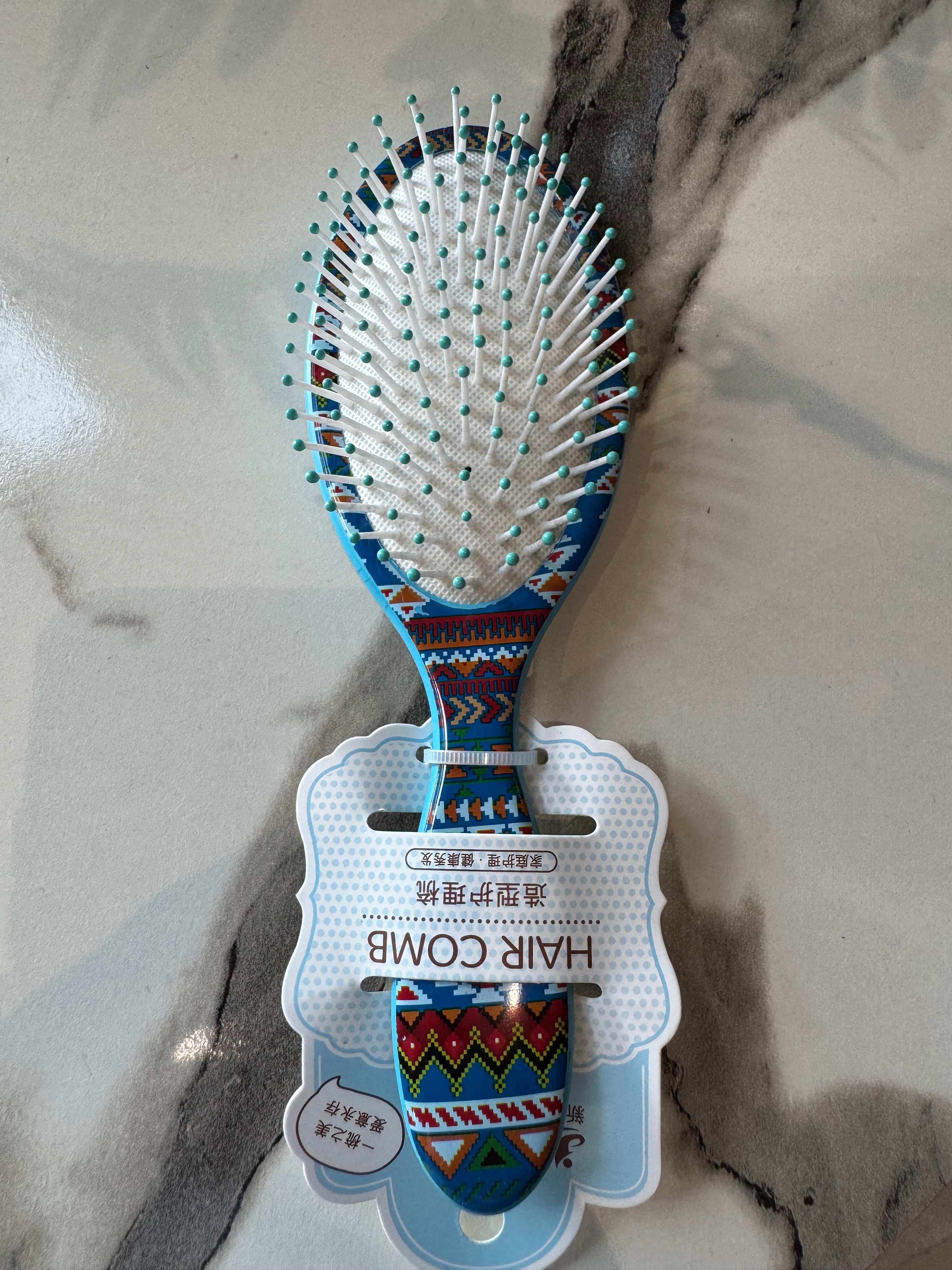 Softest Multi Blue Brush