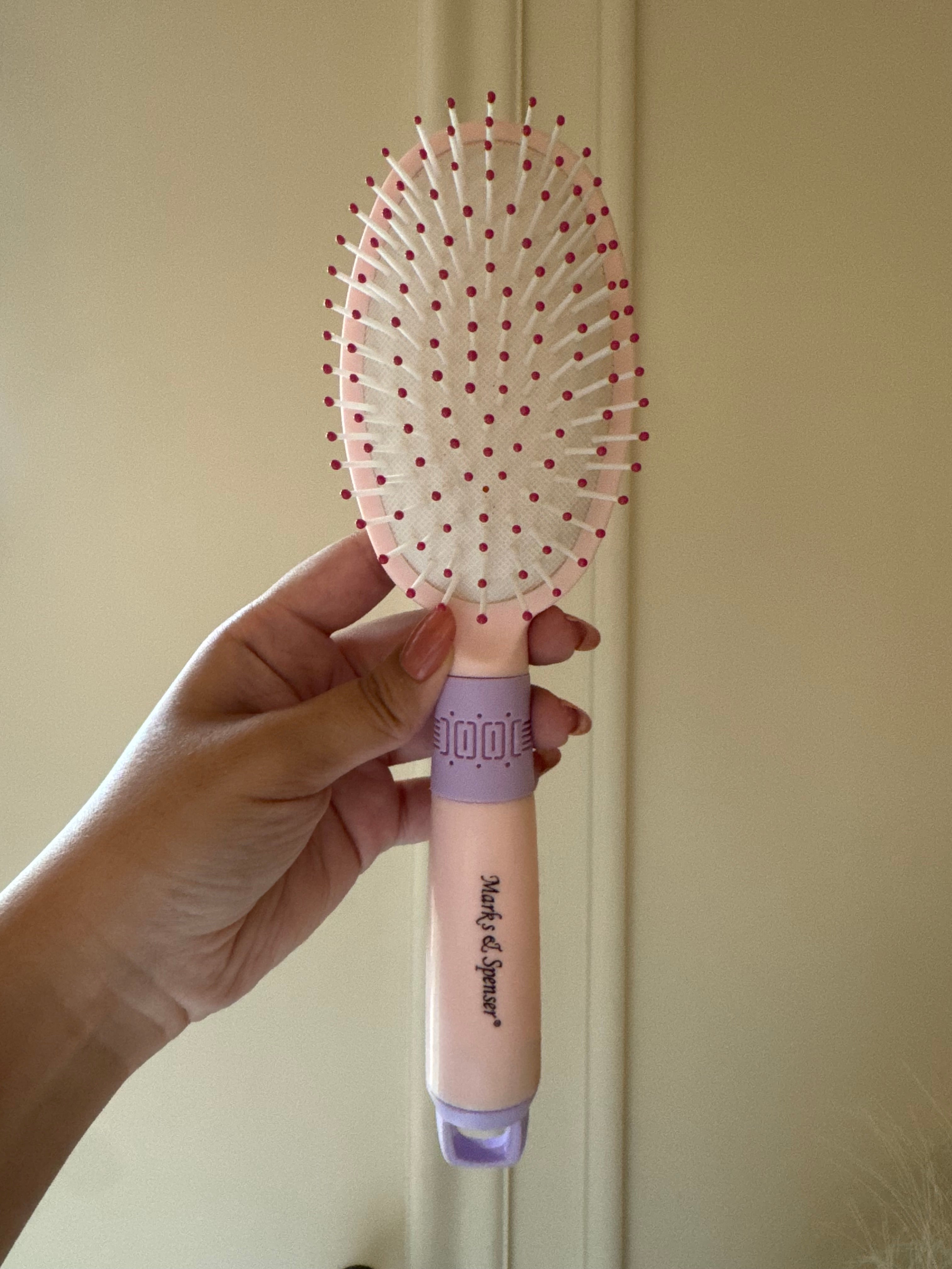 Softest Baby Pink Brush