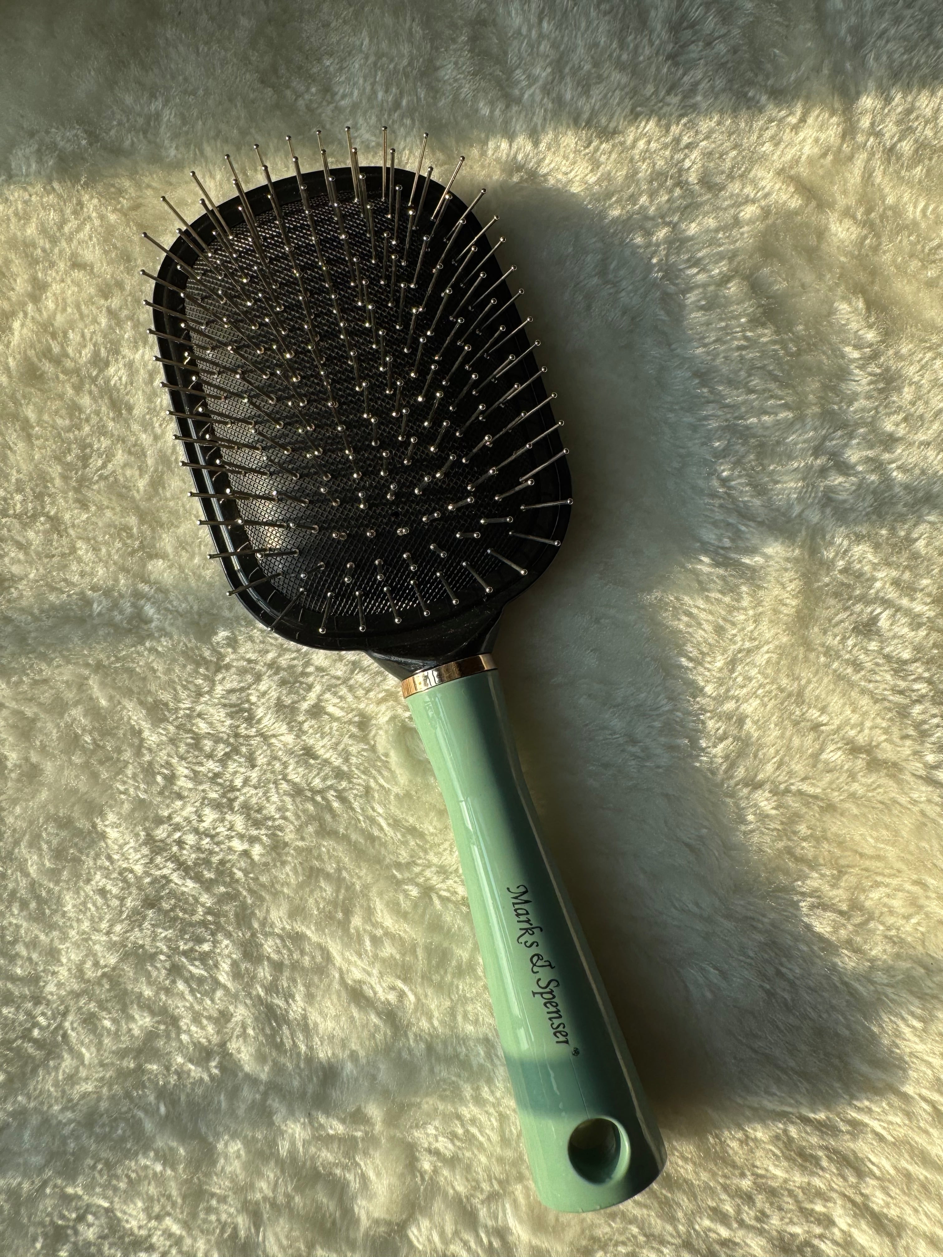 Green & Black Softest Brush