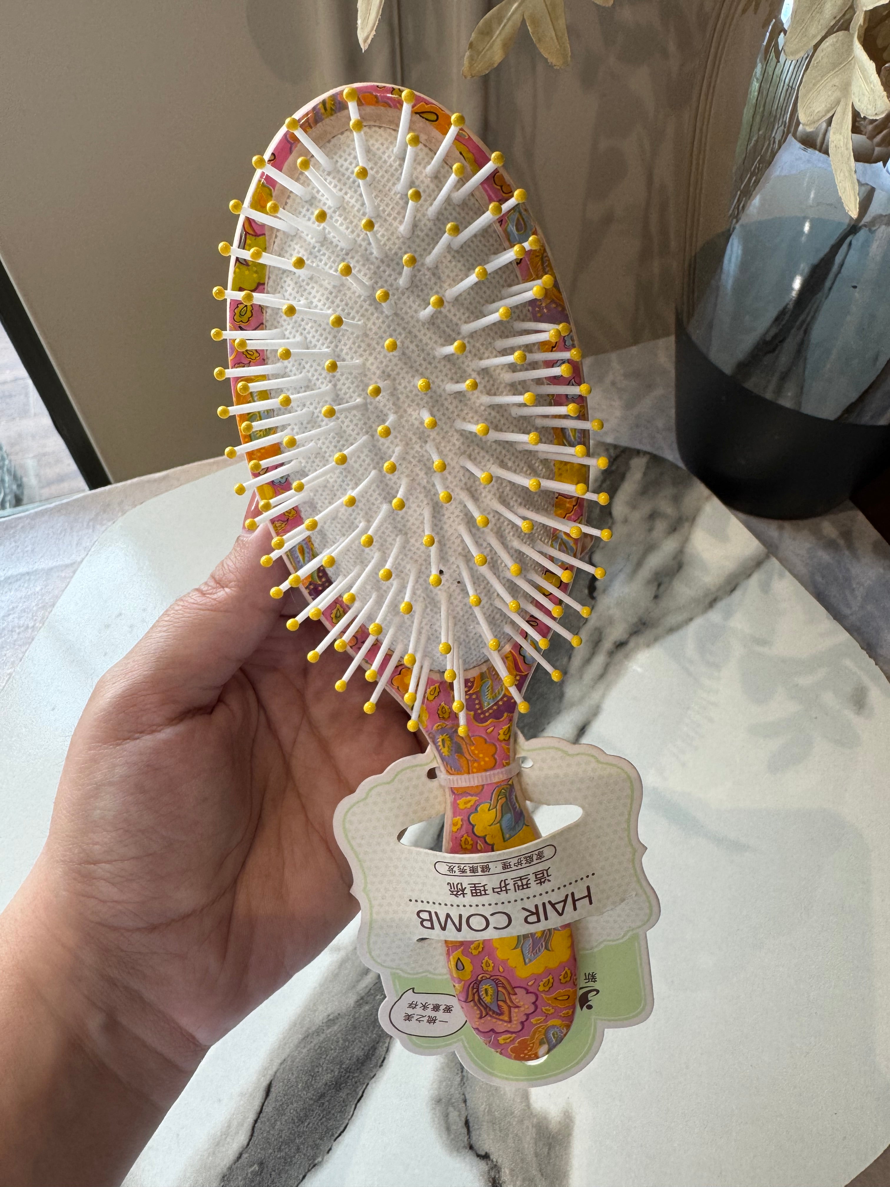 Softest Orange Multi Brush