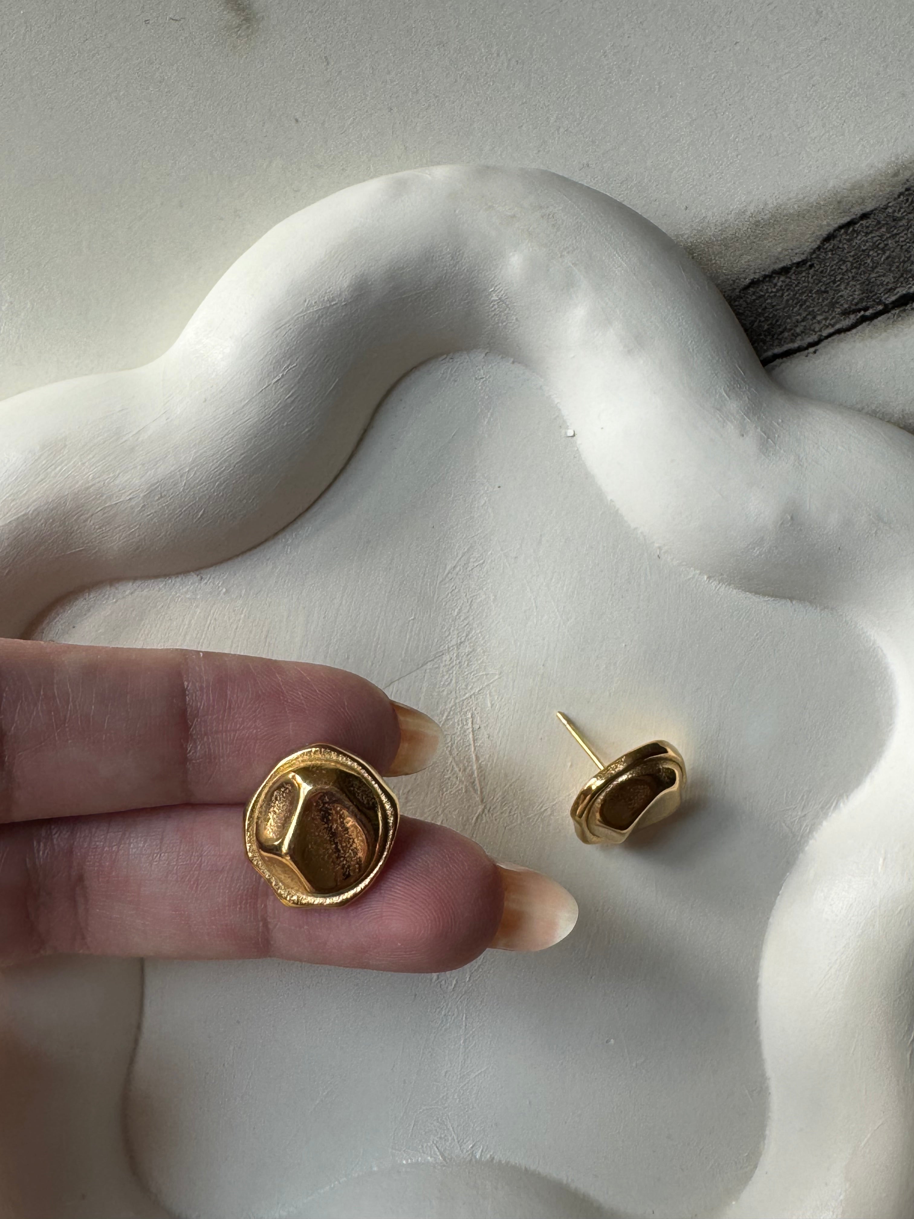 Coin Studs