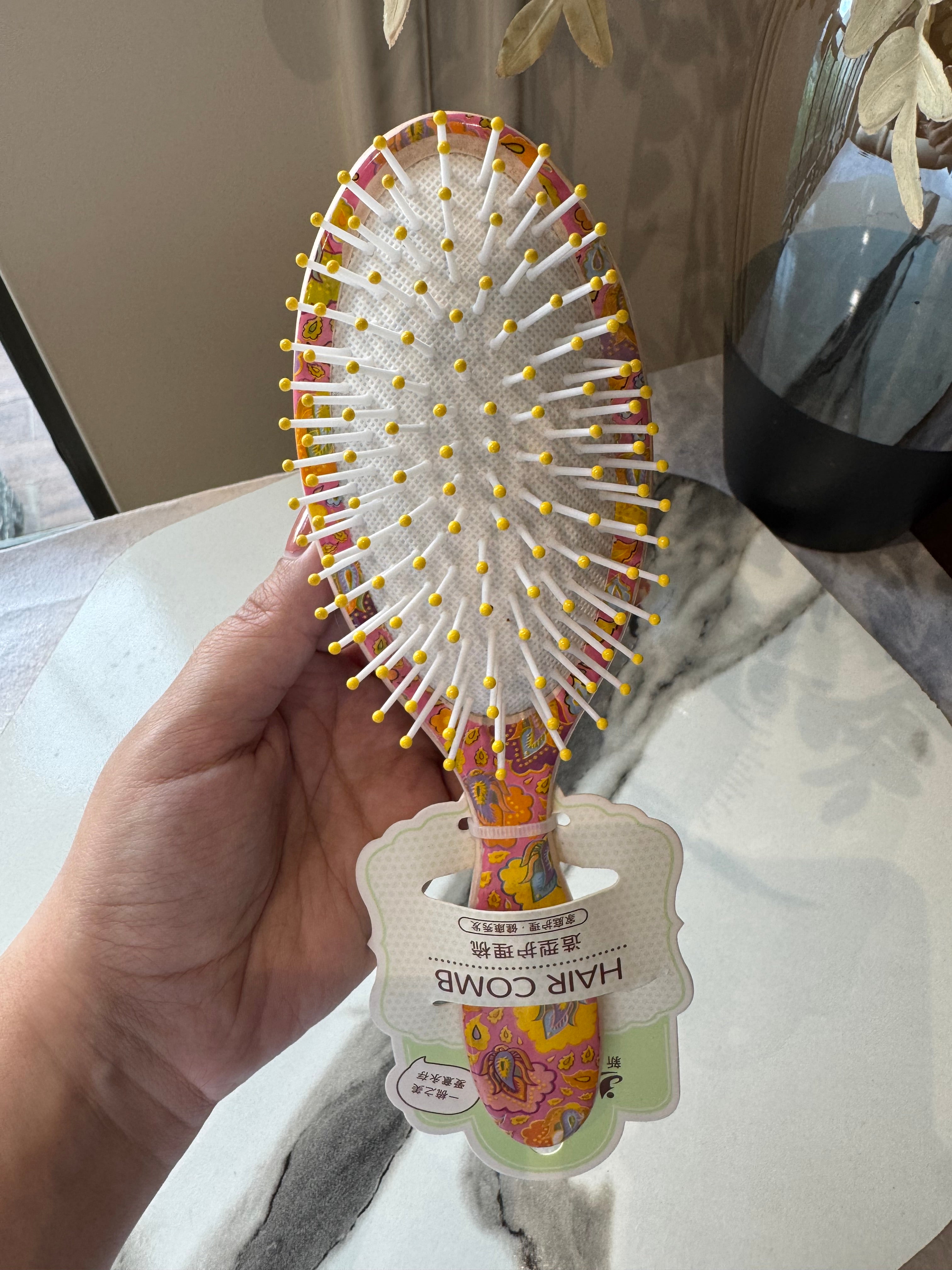 Softest Orange Multi Brush