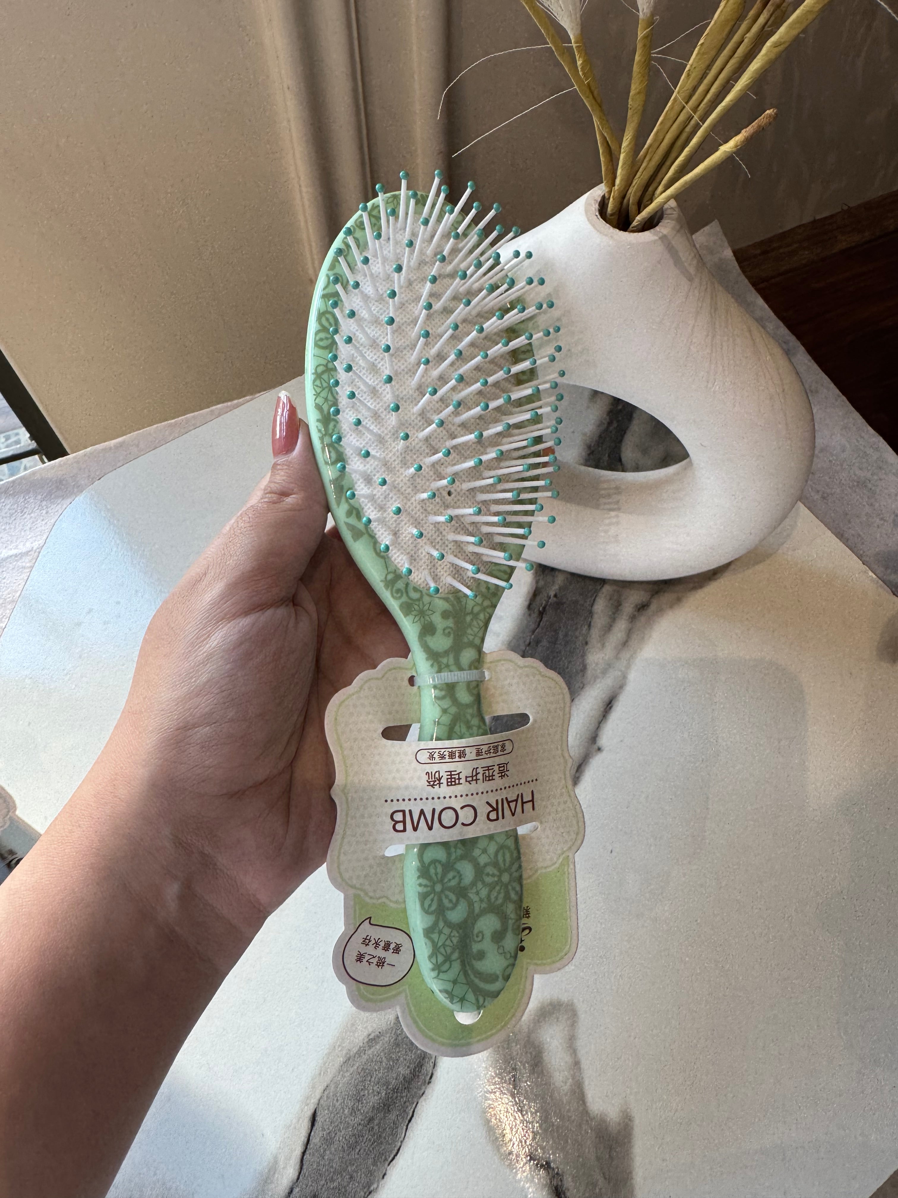 Softest Seagreen Multi Brush