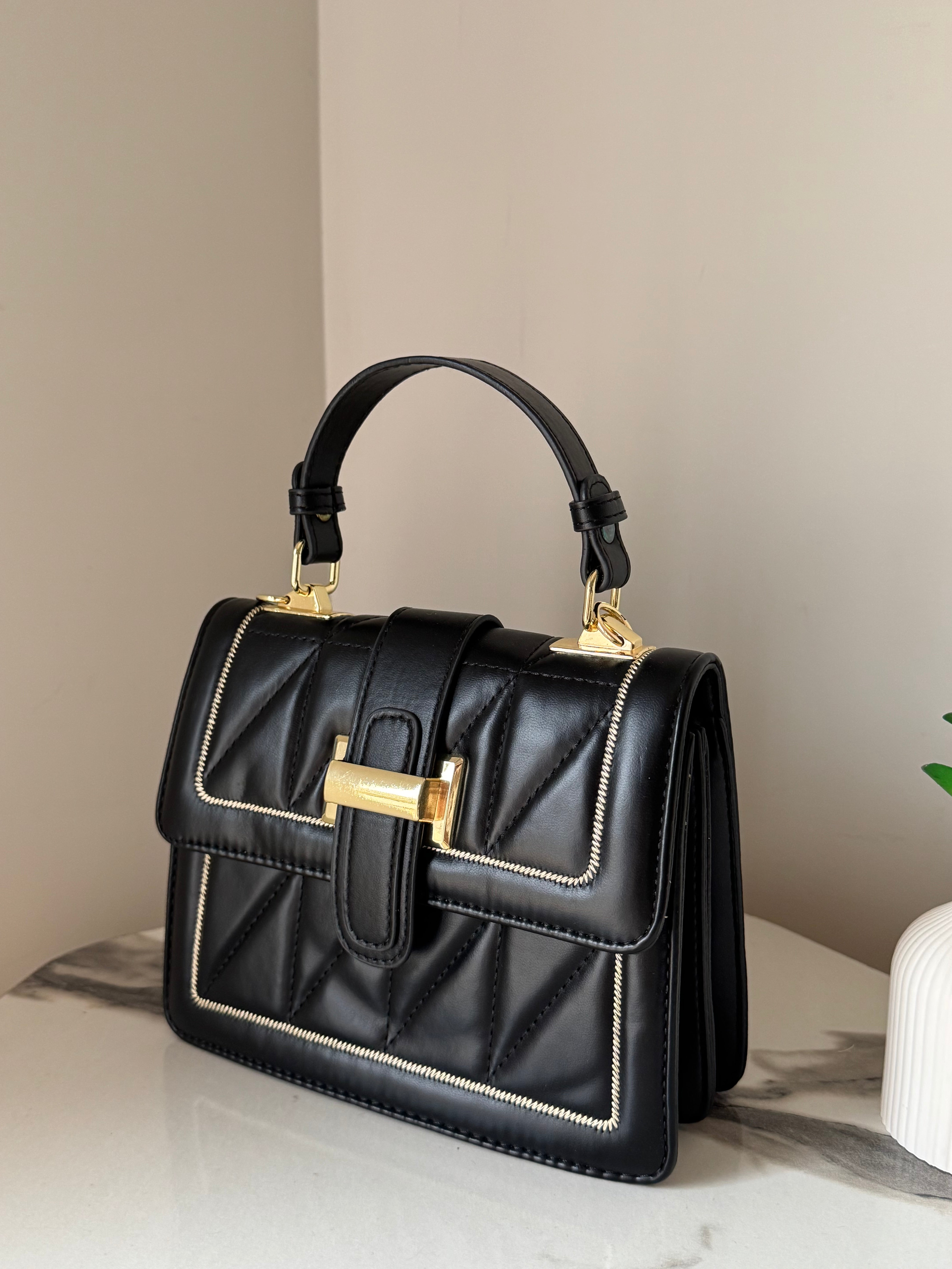 Luna Bag with Long Strap