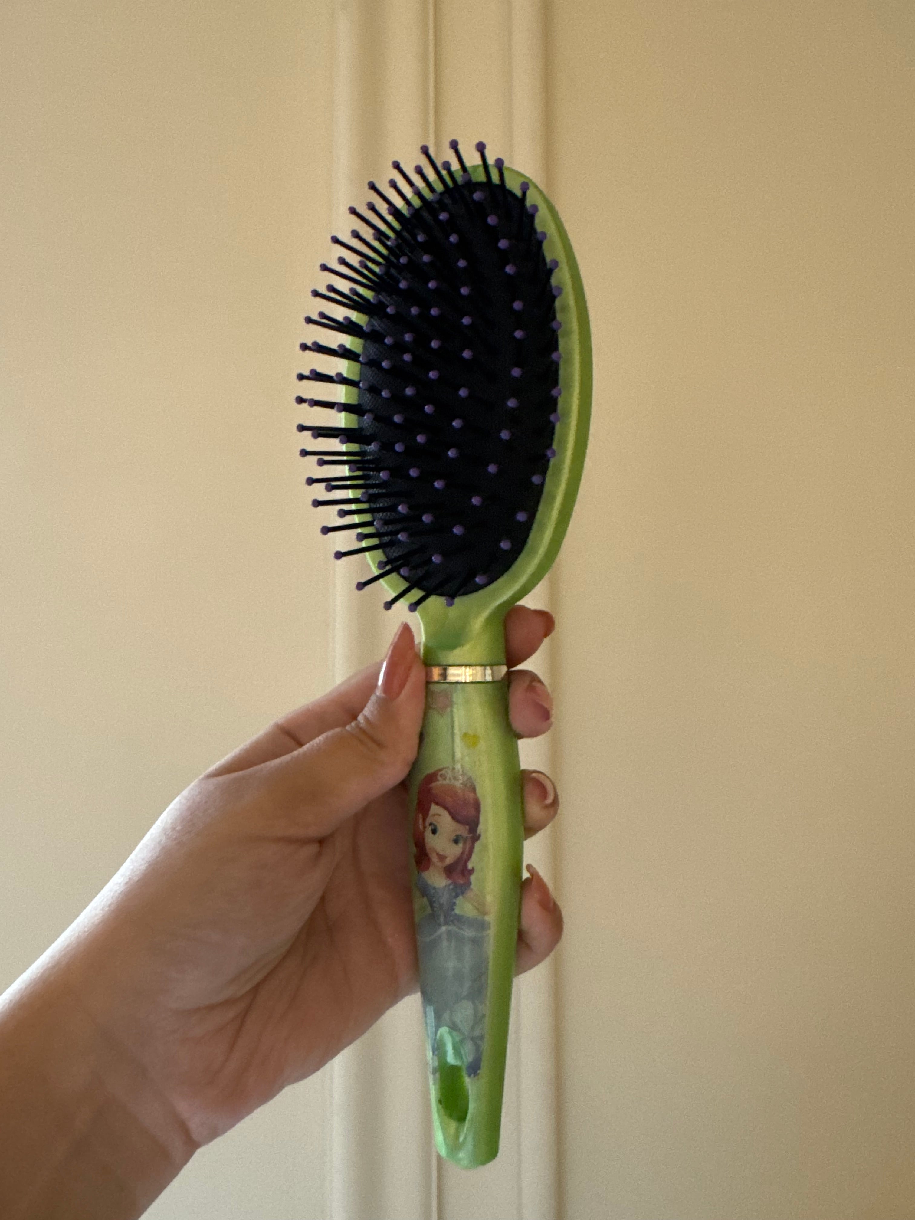 Kids Softest Princess Hair Brush