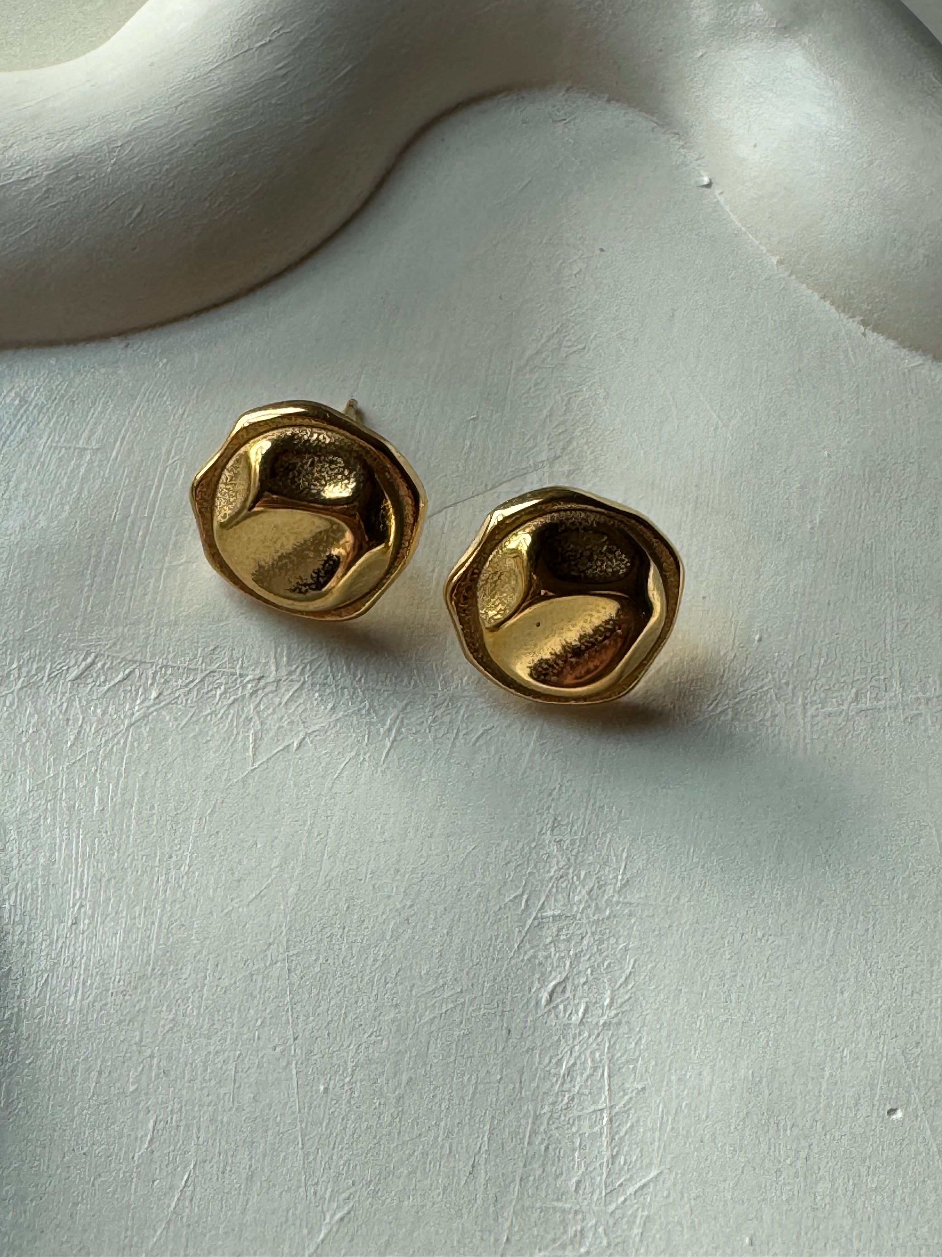 Coin Studs