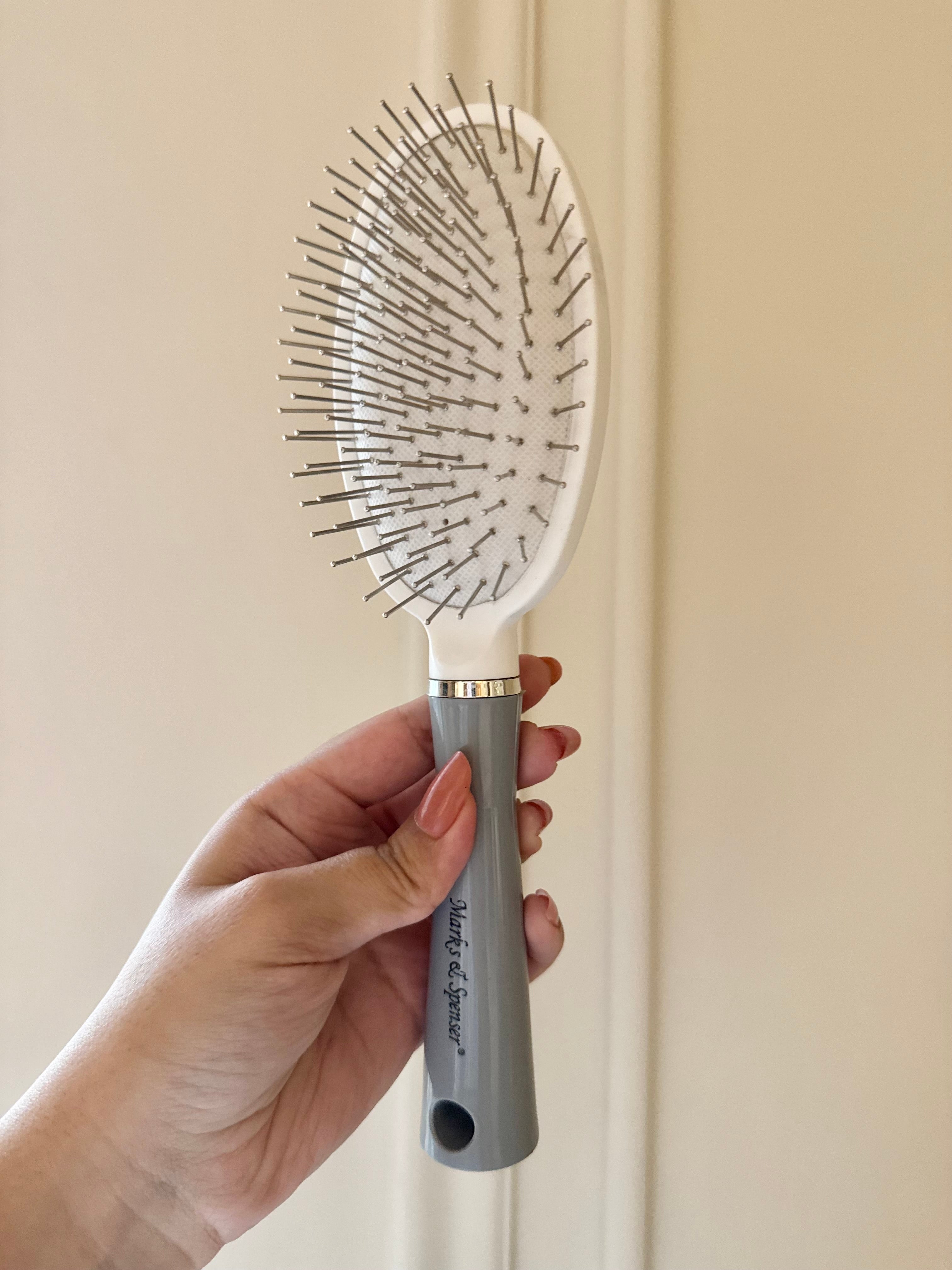 Softest Grey Brush