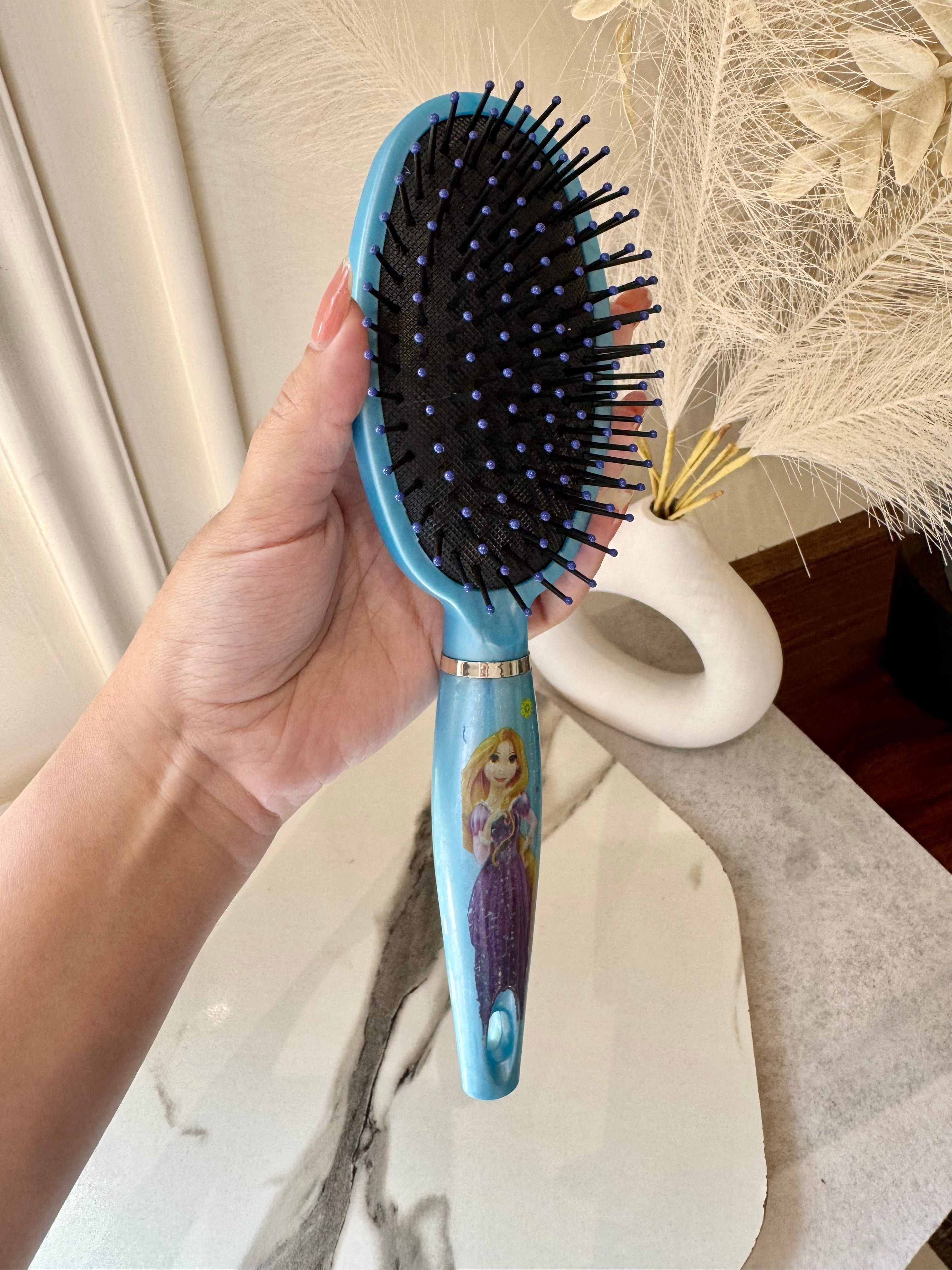 Softest Blue Princess Brush