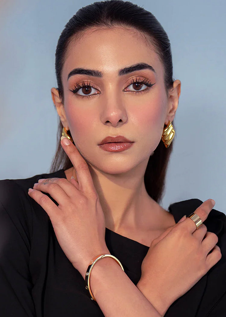 Elara Earrings - 18K Gold Plated