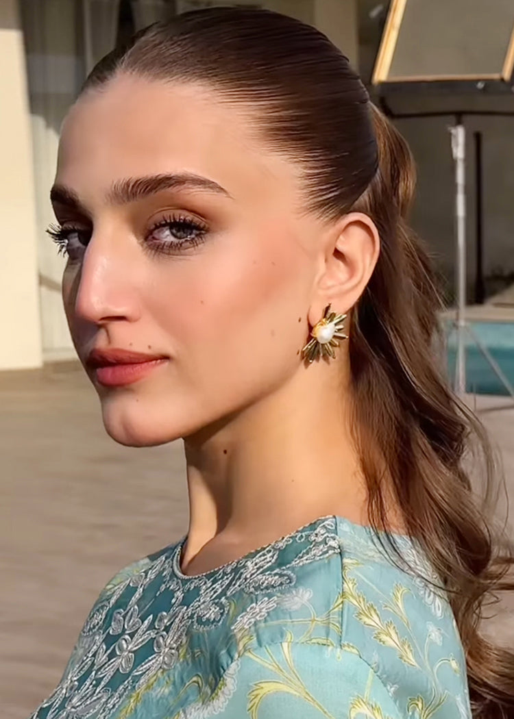 Allure Earrings - 18K Gold Plated
